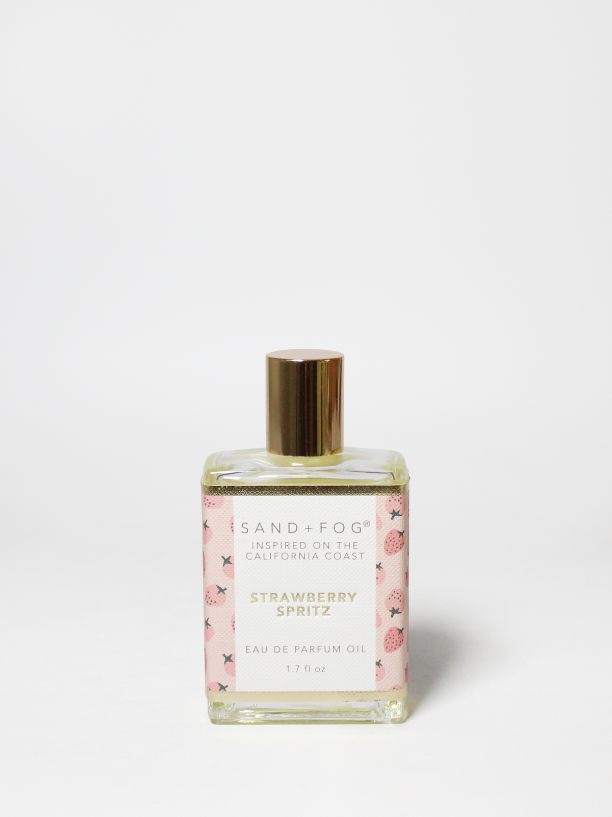 Luxury Strawberry Spritz 50 ml Perfume Oil Rollerball