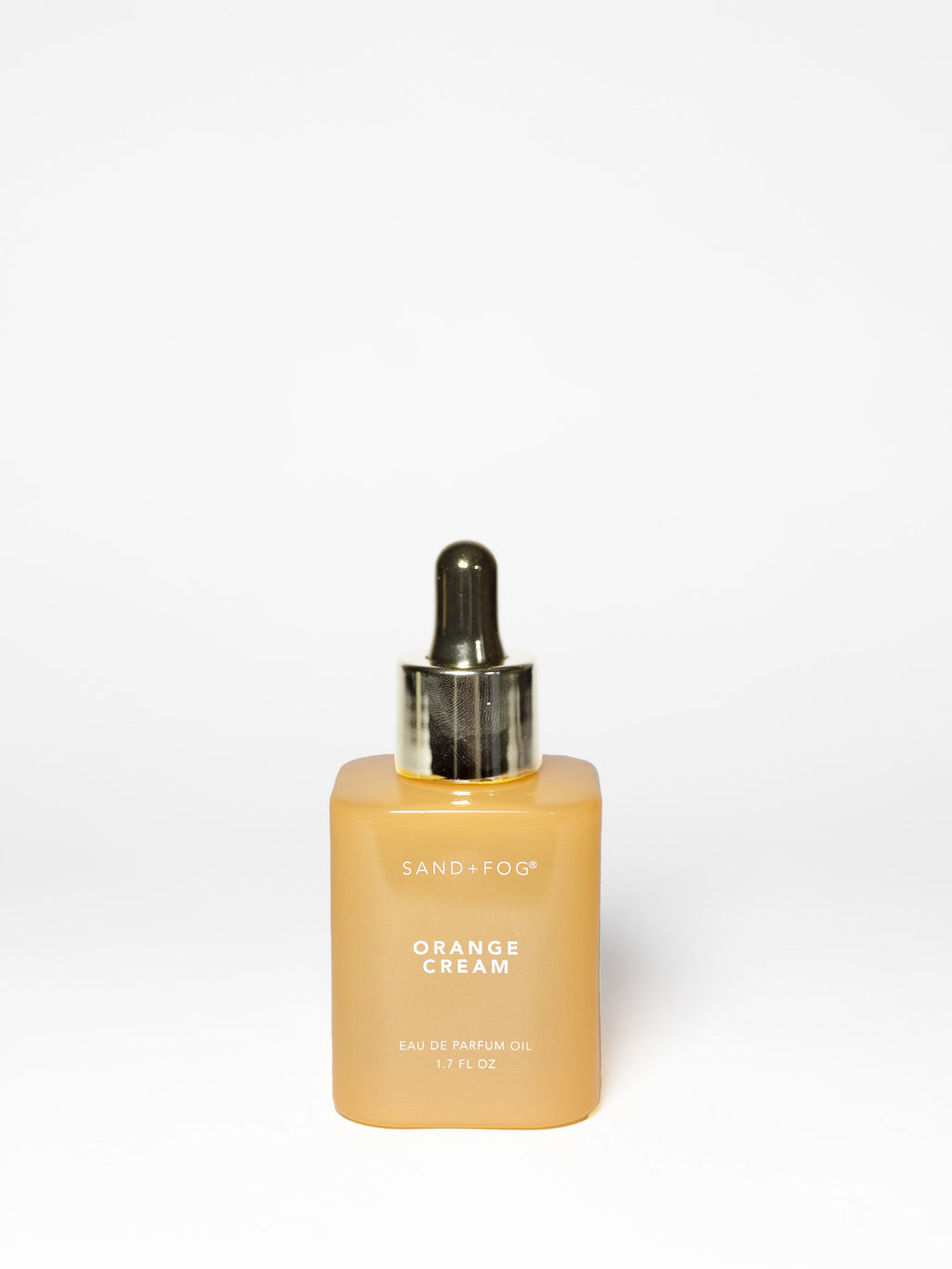 Luxury Orange Cream 50ml Perfume Oil Dropper