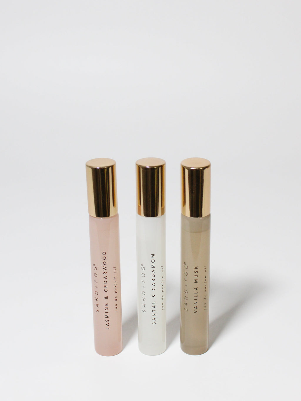 Premium Exploratory Perfume Oil Rollerball Set - Original Collection