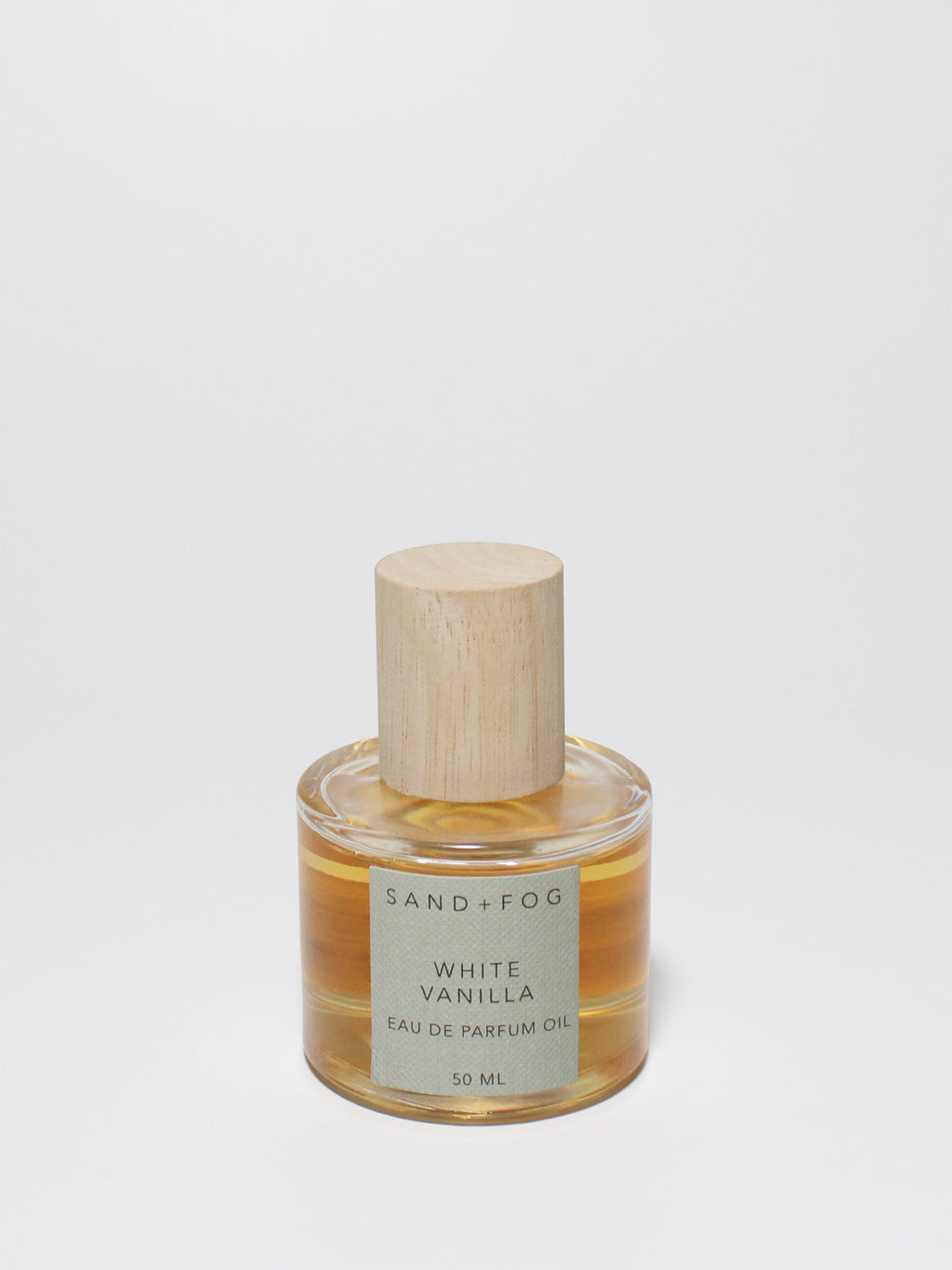 Luxury White Vanilla 50ml Perfume Oil Rollerball