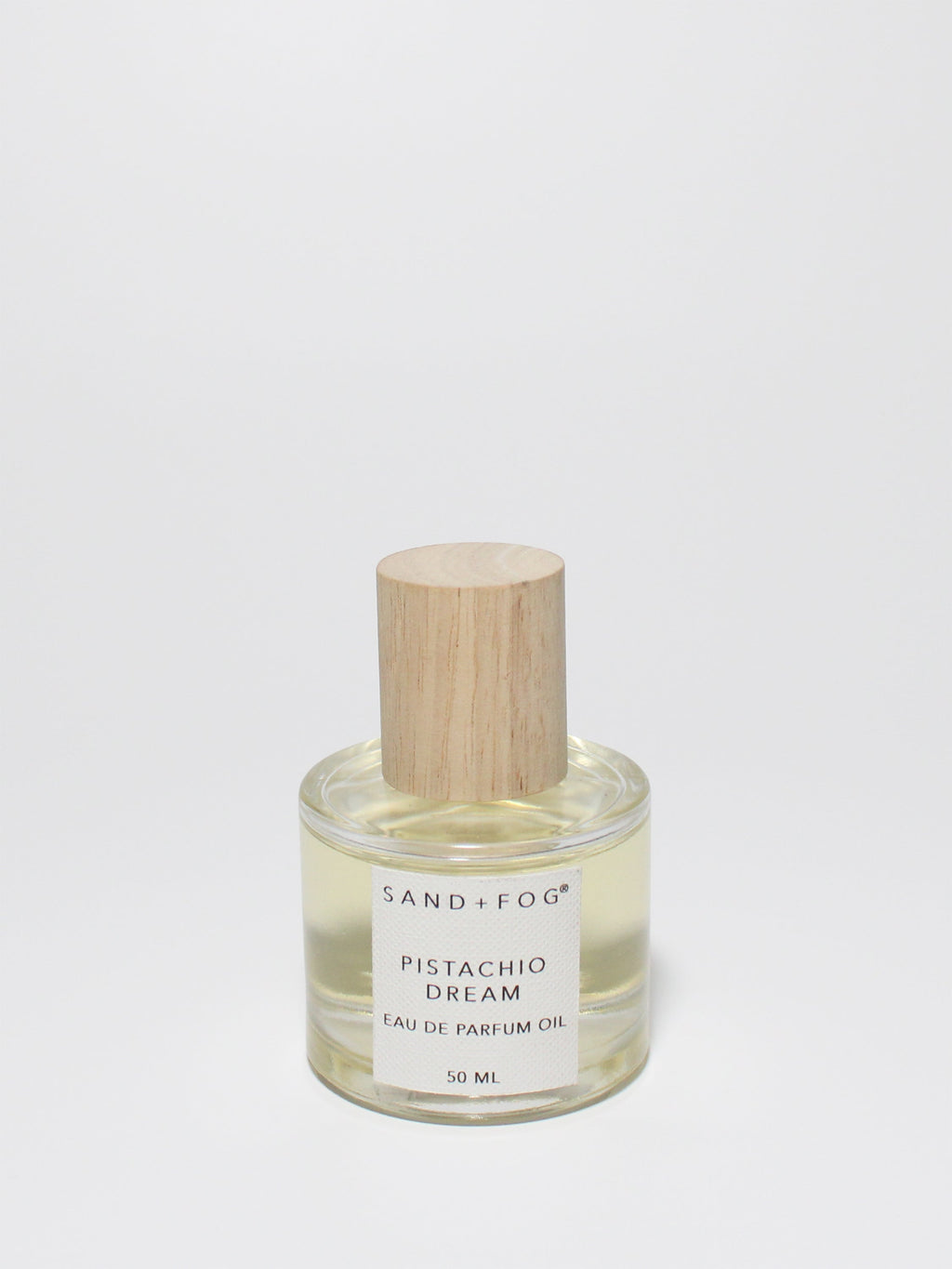 Luxury Pistachio Dream 50 ml Perfume Oil Rollerball