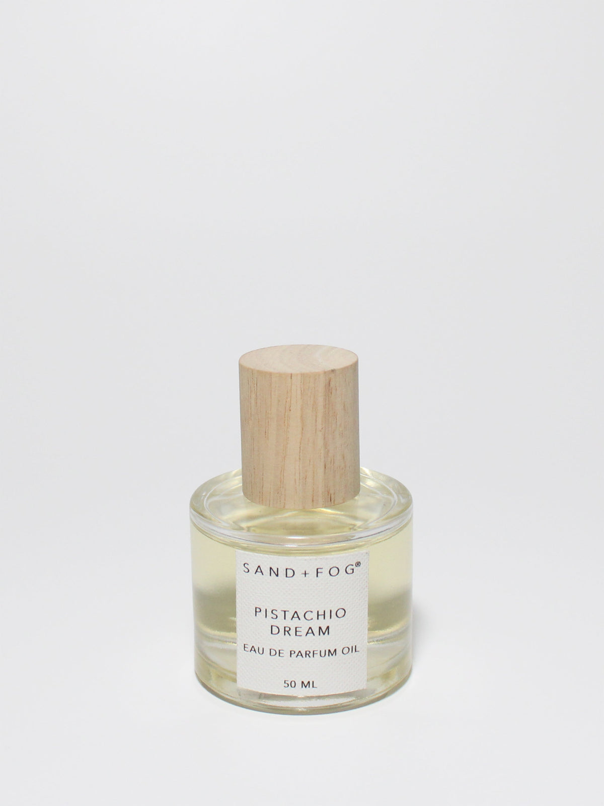 Luxury Pistachio Dream 50 ml Perfume Oil Rollerball