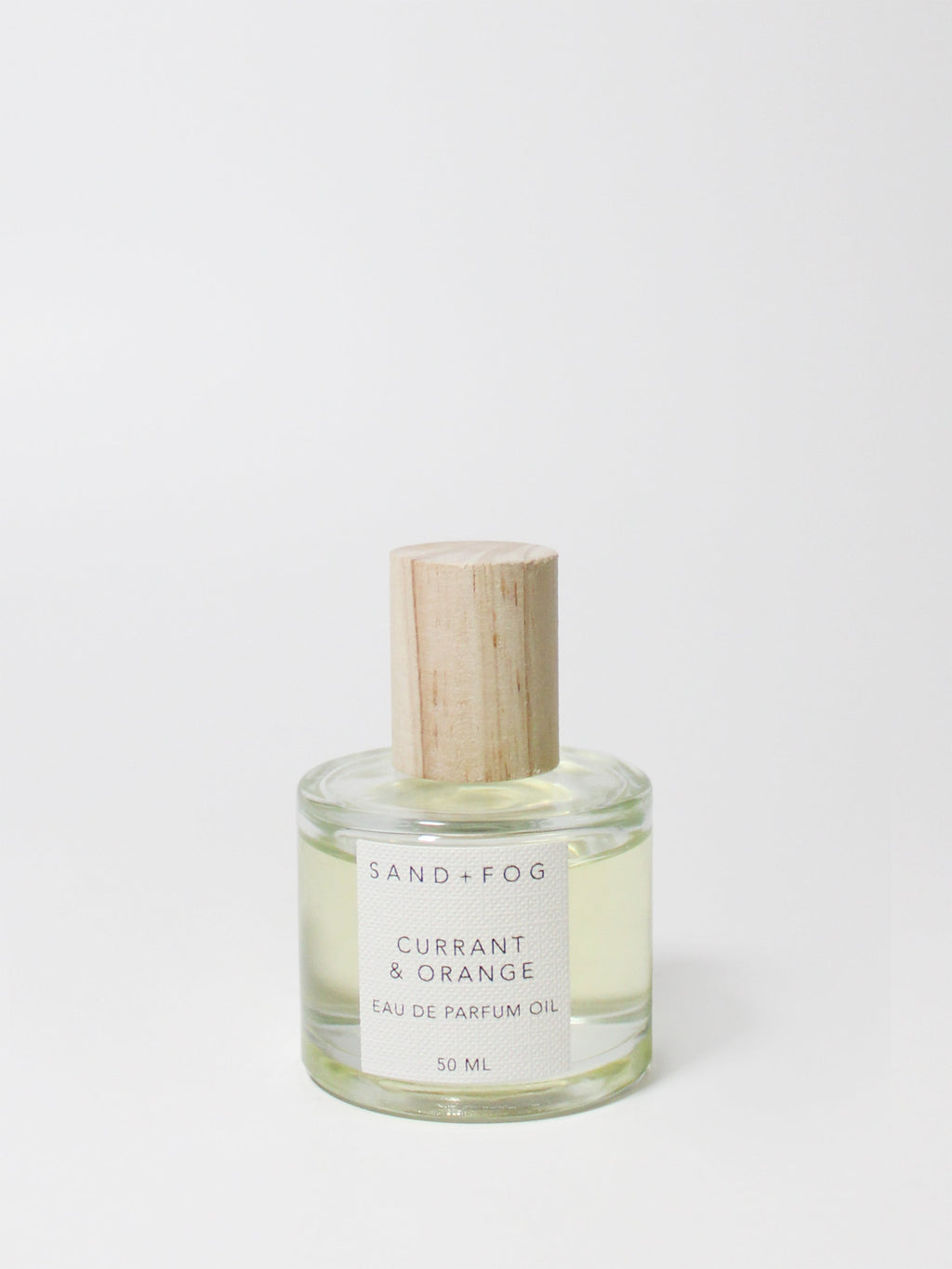 Luxury Currant & Orange 50 ml Perfume Oil Rollerball