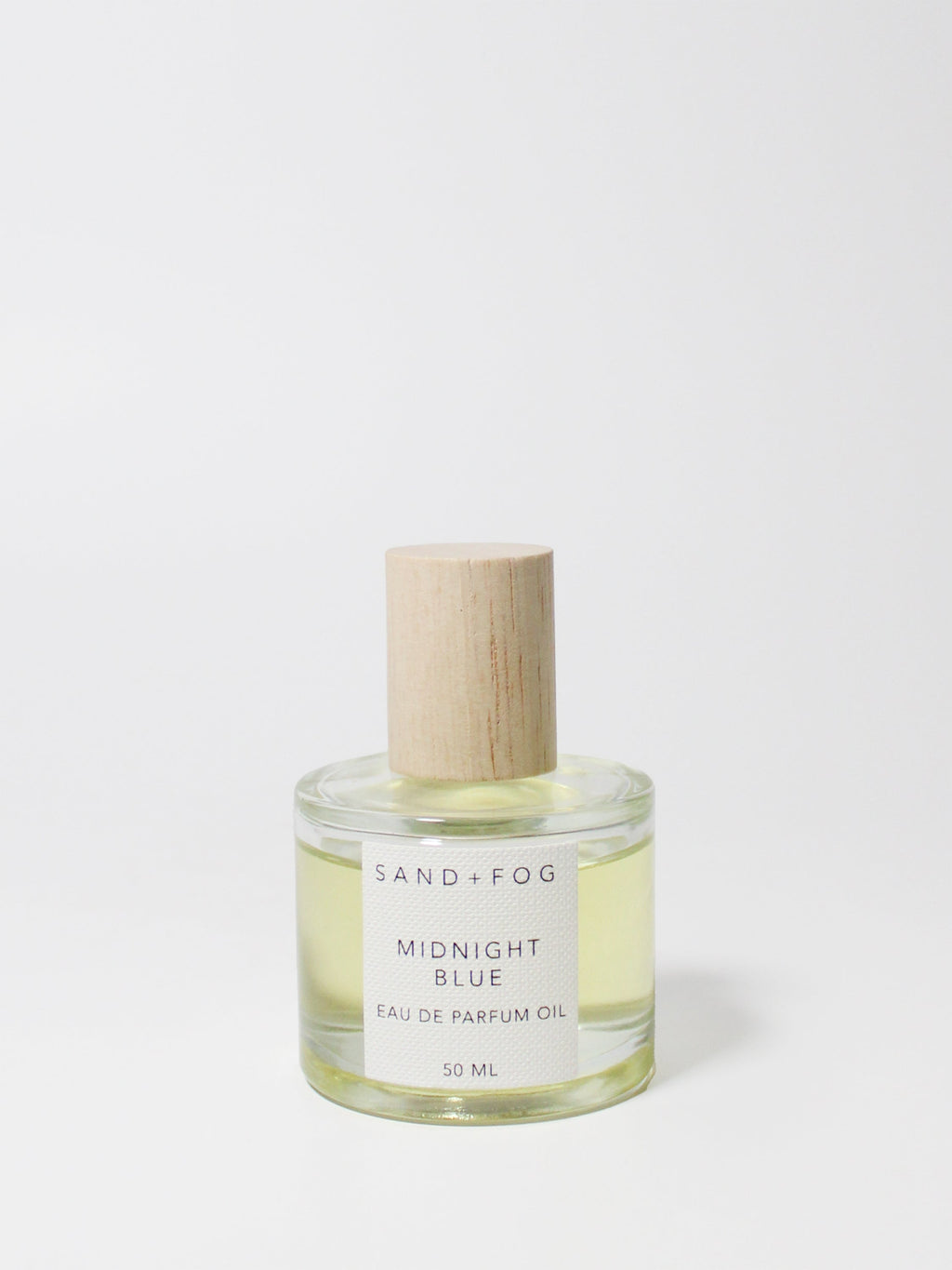 Luxury Midnight Blue 50 ml Perfume Oil Rollerball