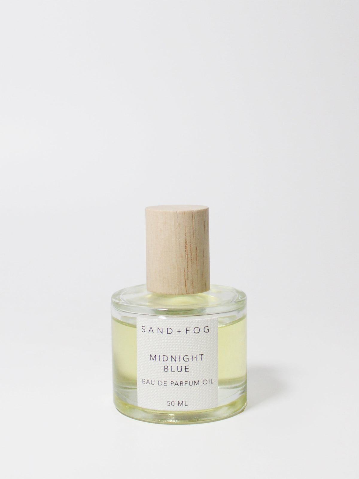 Luxury Midnight Blue 50 ml Perfume Oil Rollerball