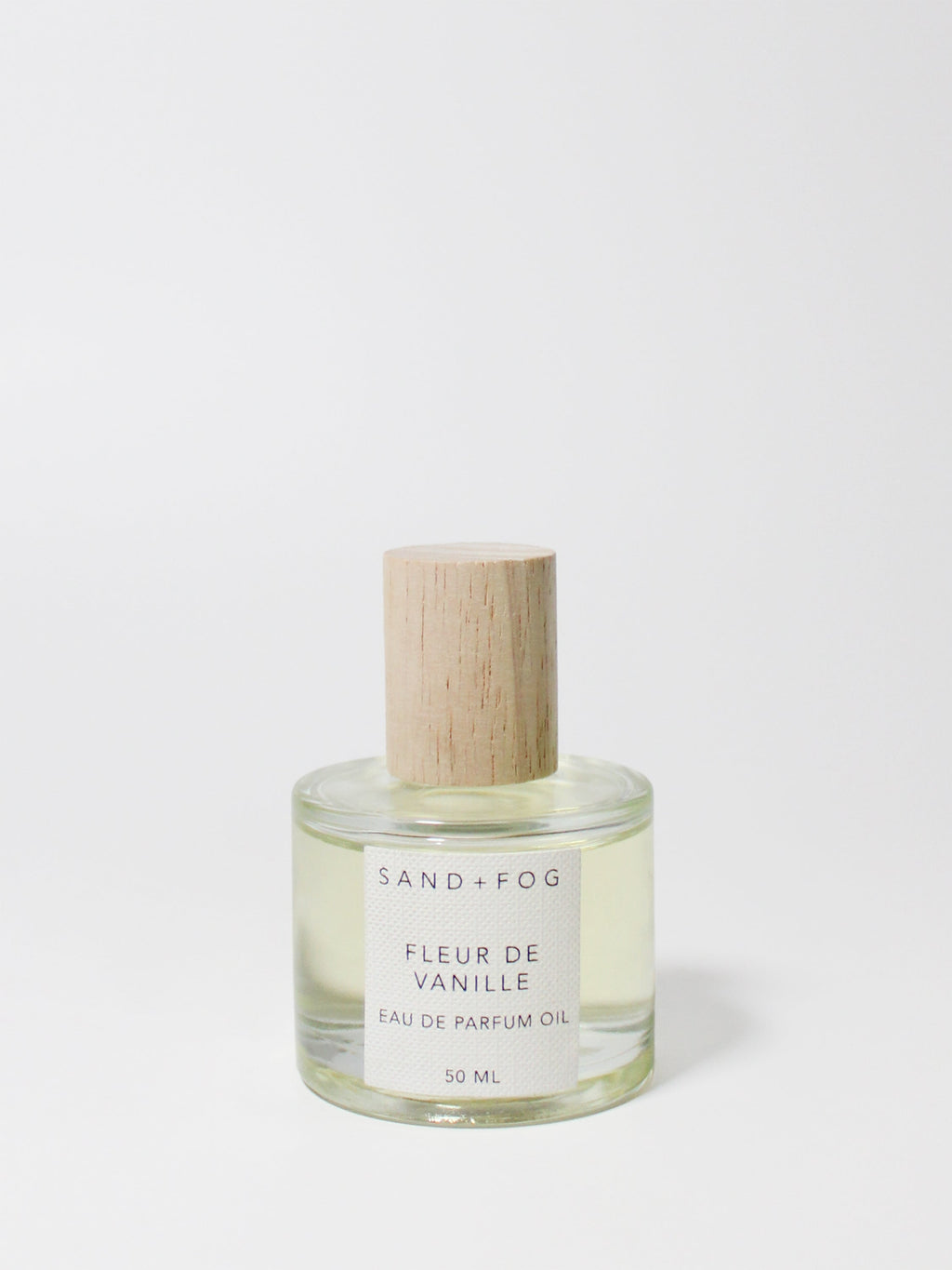 Luxury Fleur de Vanille 50 ml Perfume Oil Rollerball