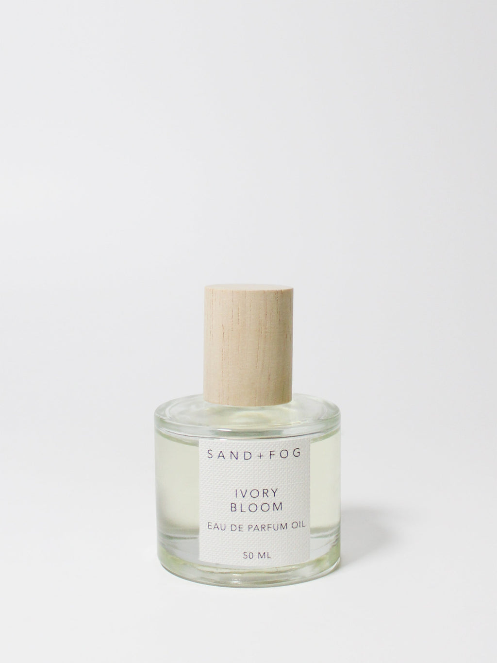 Luxury Ivory Bloom 50 ml Perfume Oil Rollerball