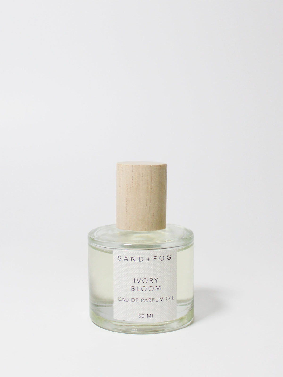 Luxury Ivory Bloom 50 ml Perfume Oil Rollerball