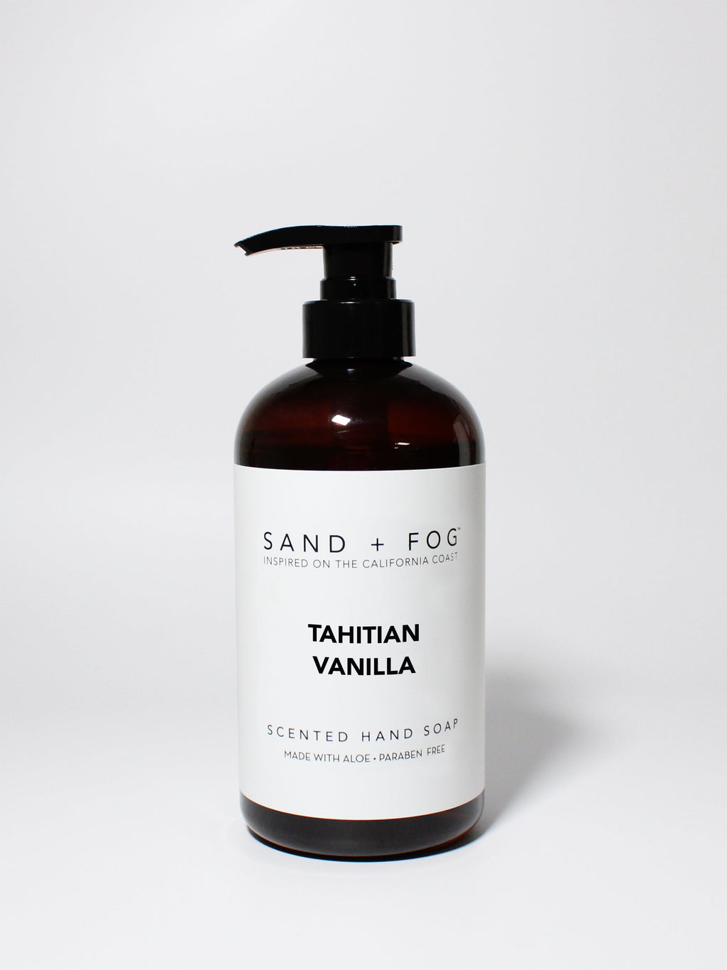 Gentle Tahitian Vanilla 20 oz Liquid Hand Soap