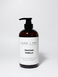 Gentle Tahitian Vanilla 20 oz Liquid Hand Soap