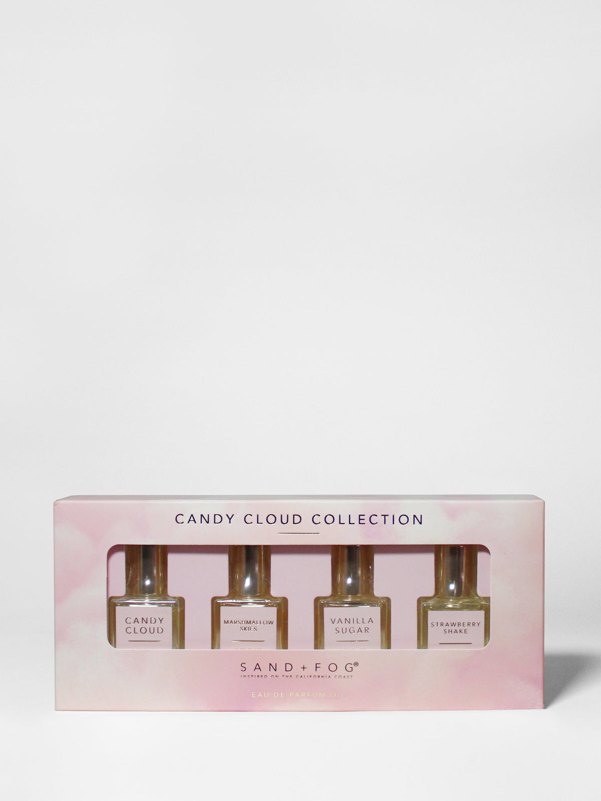 Premium Exploratory Perfume Oil Rollerball Set - Sweet Tooth Collection