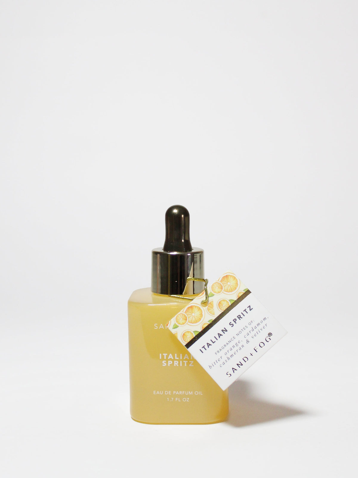 Luxury Spritz 50 ml Perfume Oil Dropper