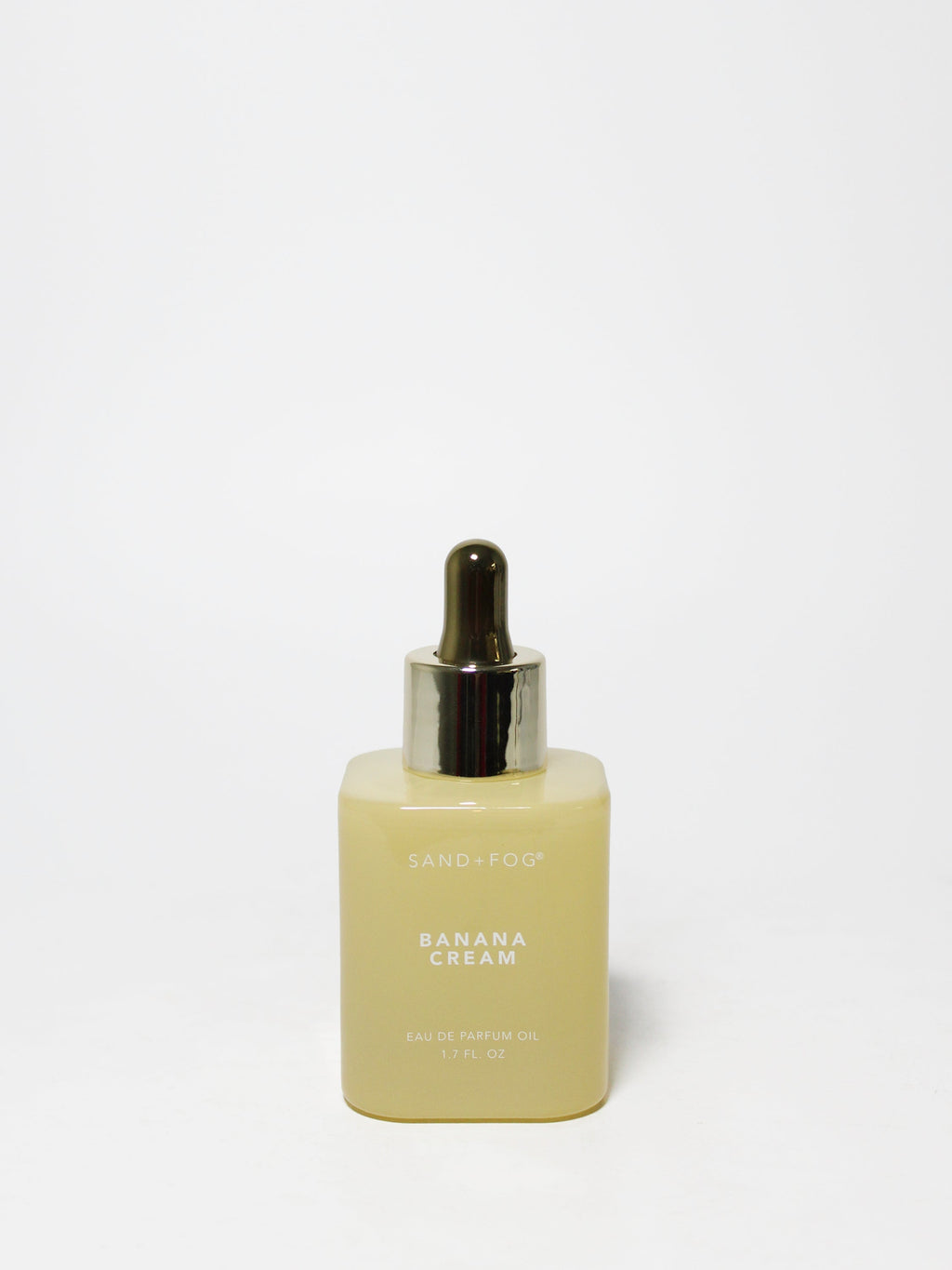 Luxury Banana Cream 50 ml Perfume Oil Dropper