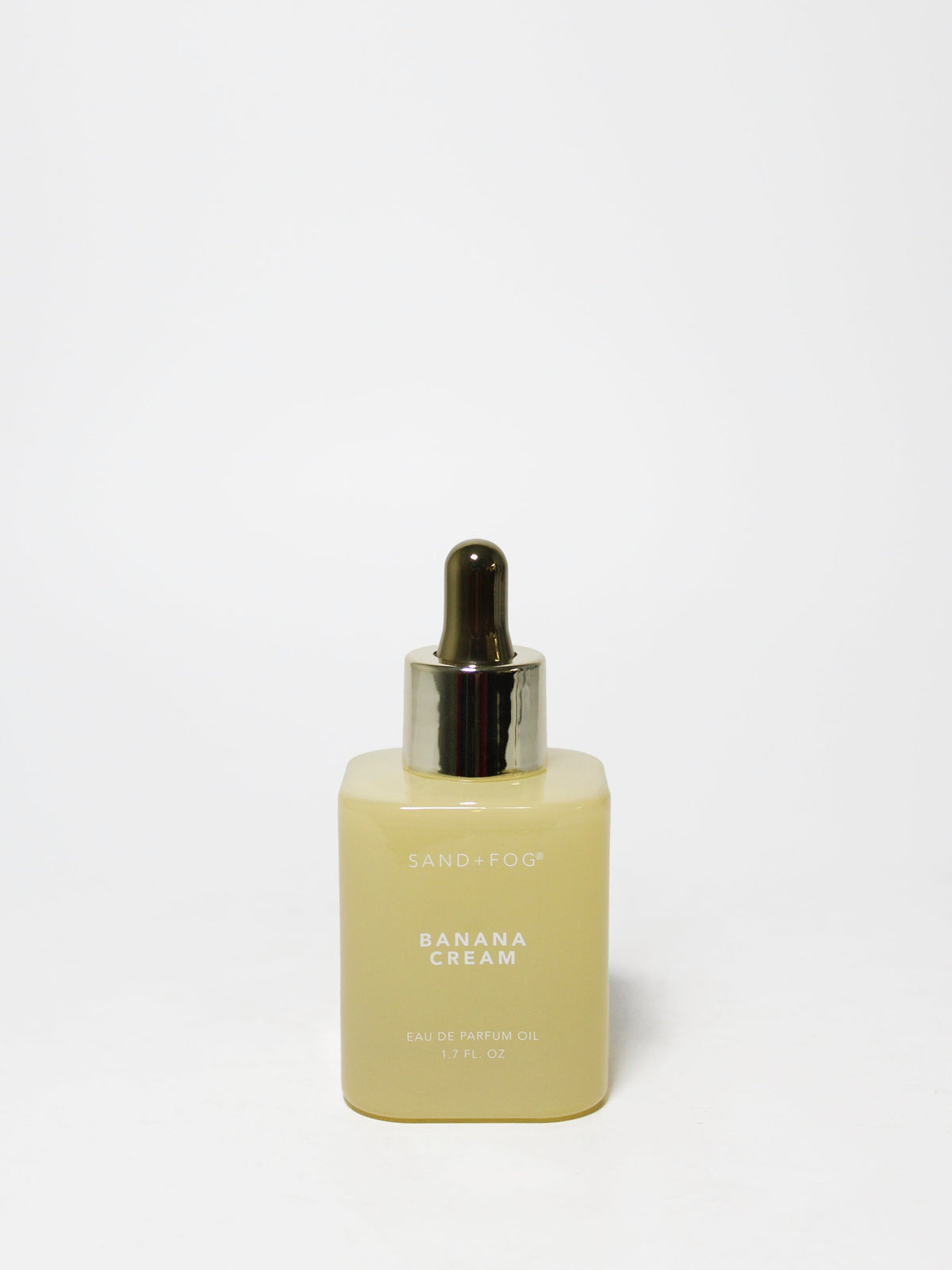 Luxury Banana Cream 50 ml Perfume Oil Dropper