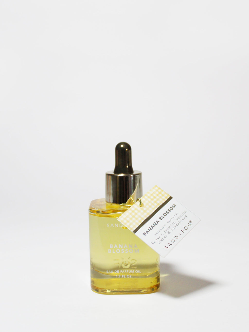 Luxury Banana Blossom 50 ml Perfume Oil Dropper
