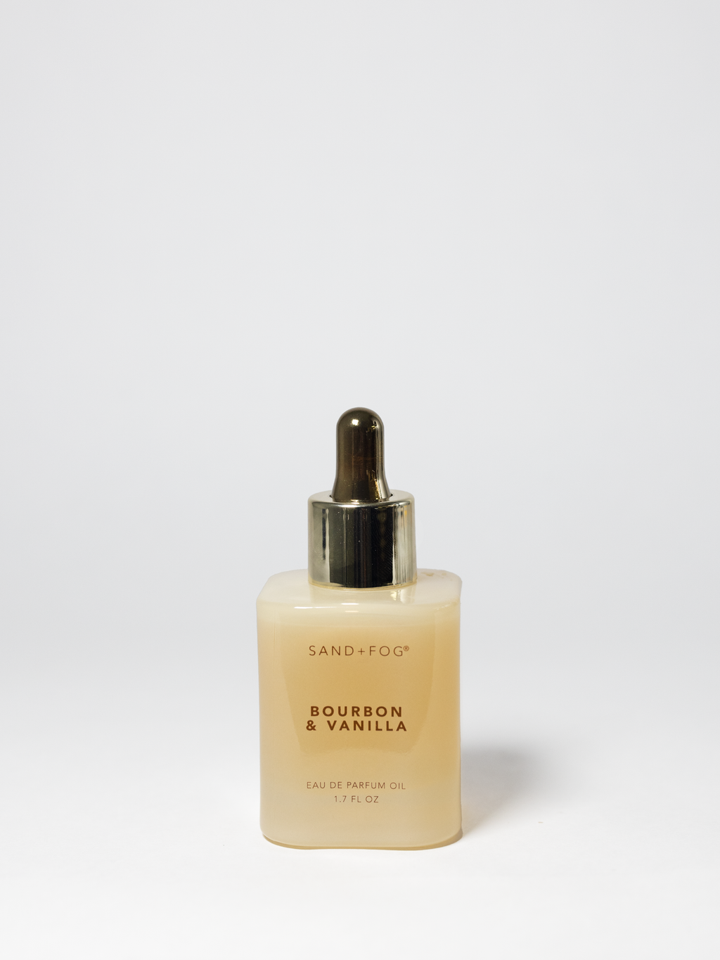 Luxury Bourbon & Vanilla 50 ml Perfume Oil Dropper