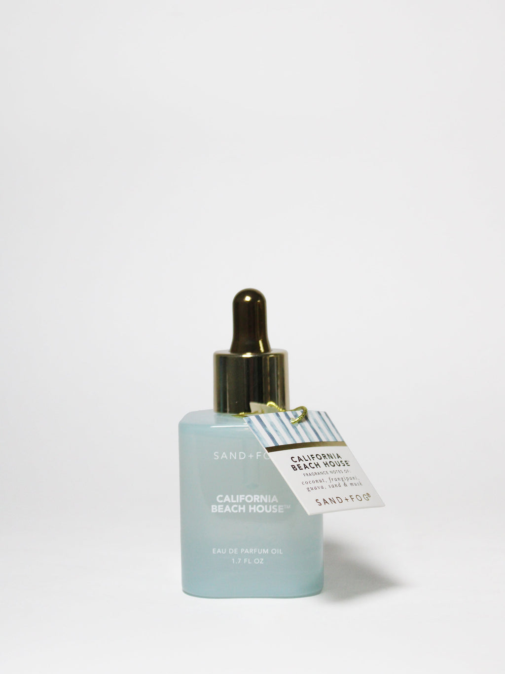 Luxury California Beach House 50 ml Perfume Oil Dropper