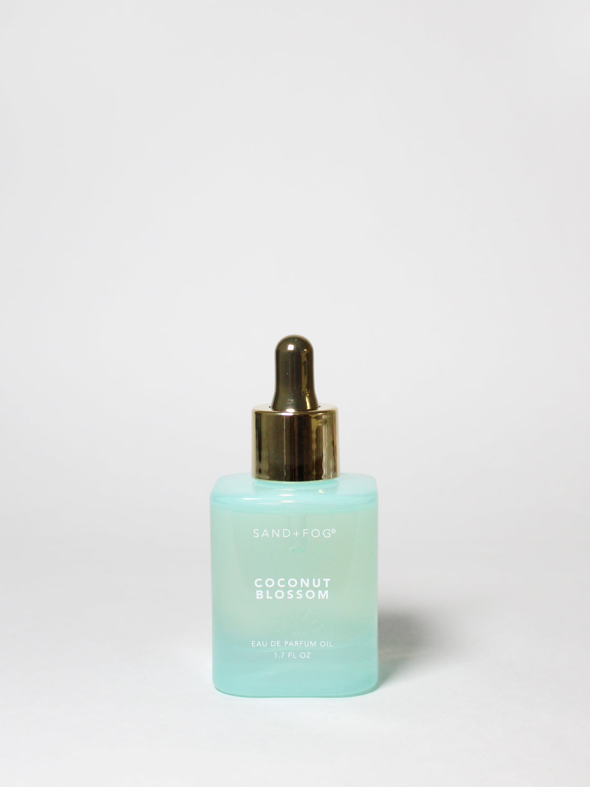 Luxury Coconut Blossom 50 ml Perfume Oil Dropper