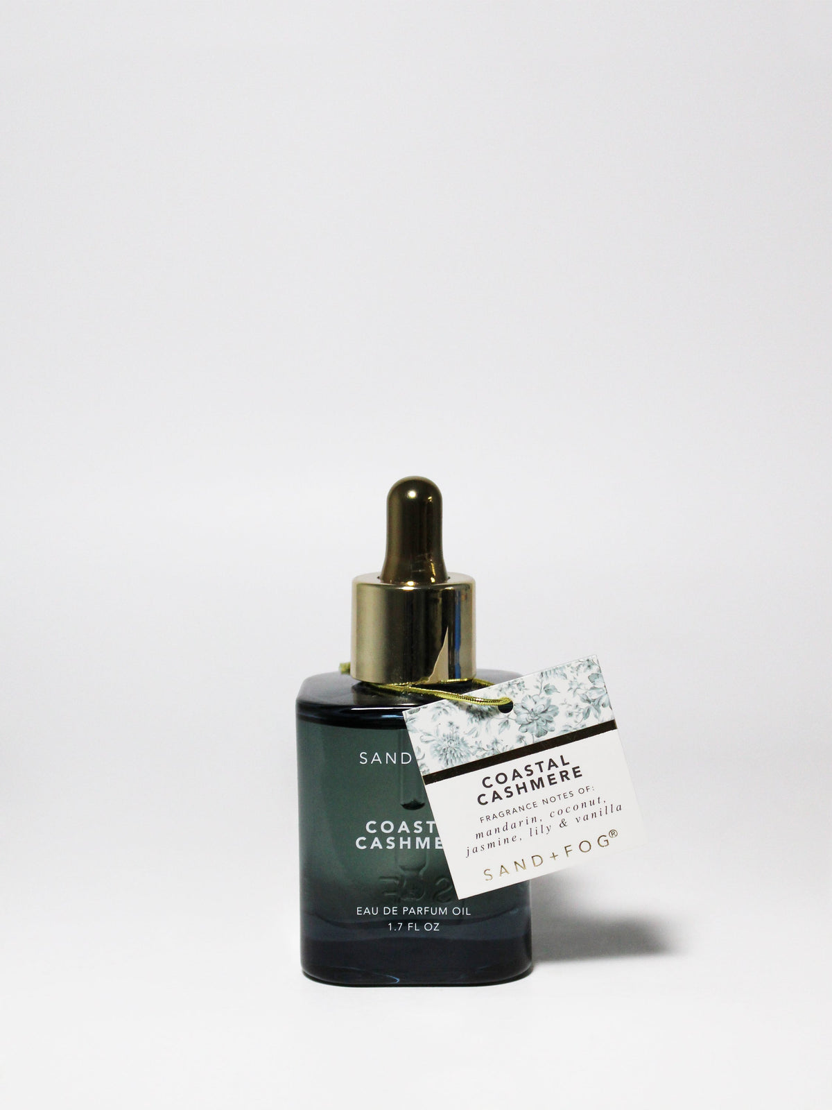 Luxury Coastal Cashmere 50 ml Perfume Oil Dropper