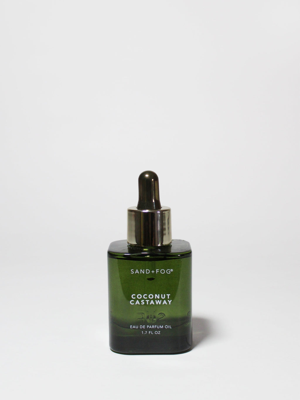 Luxury Coconut Castaway 50ml Perfume Oil Dropper