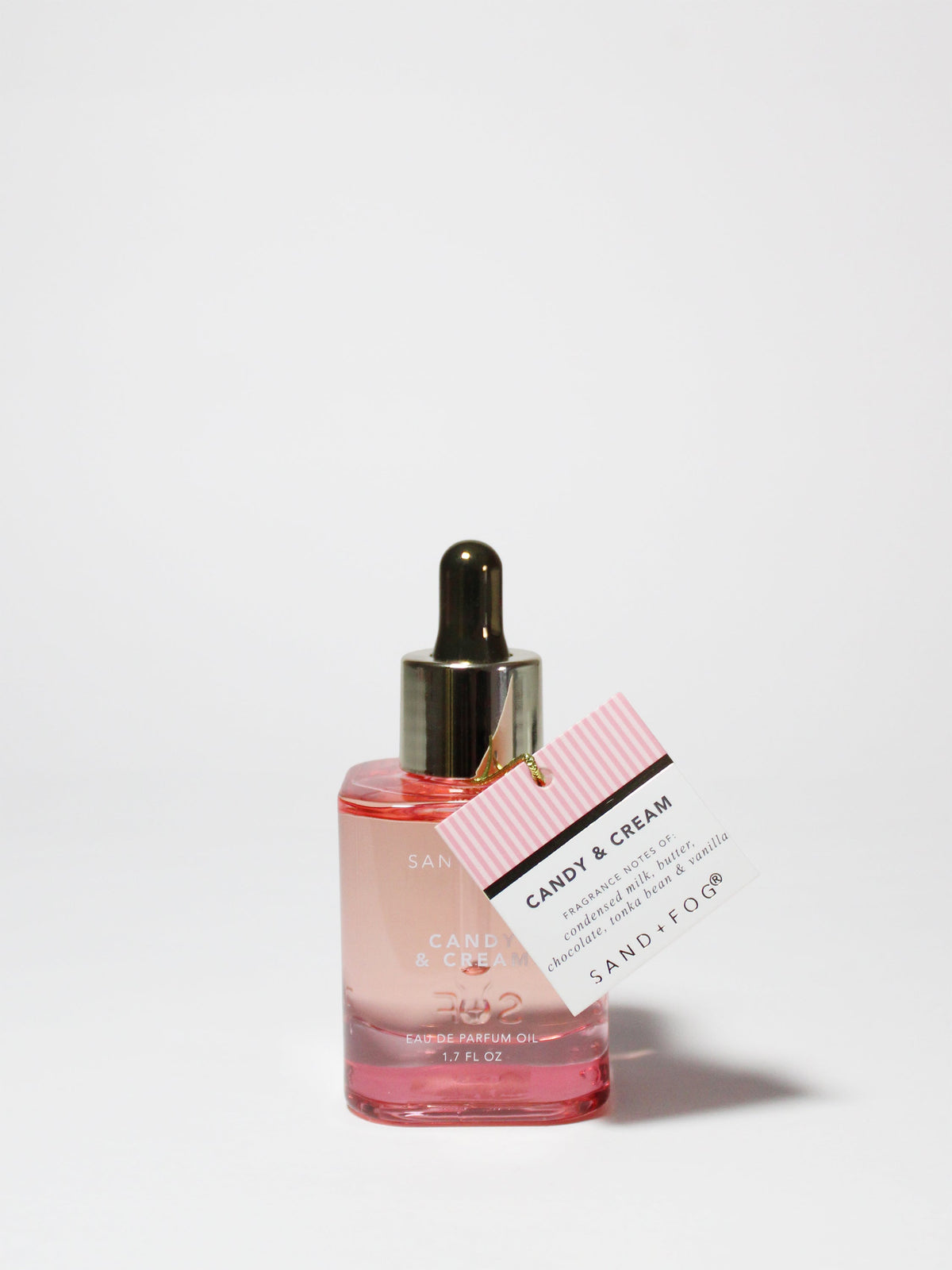 Luxury Candy & Cream 50ml Perfume Oil Dropper