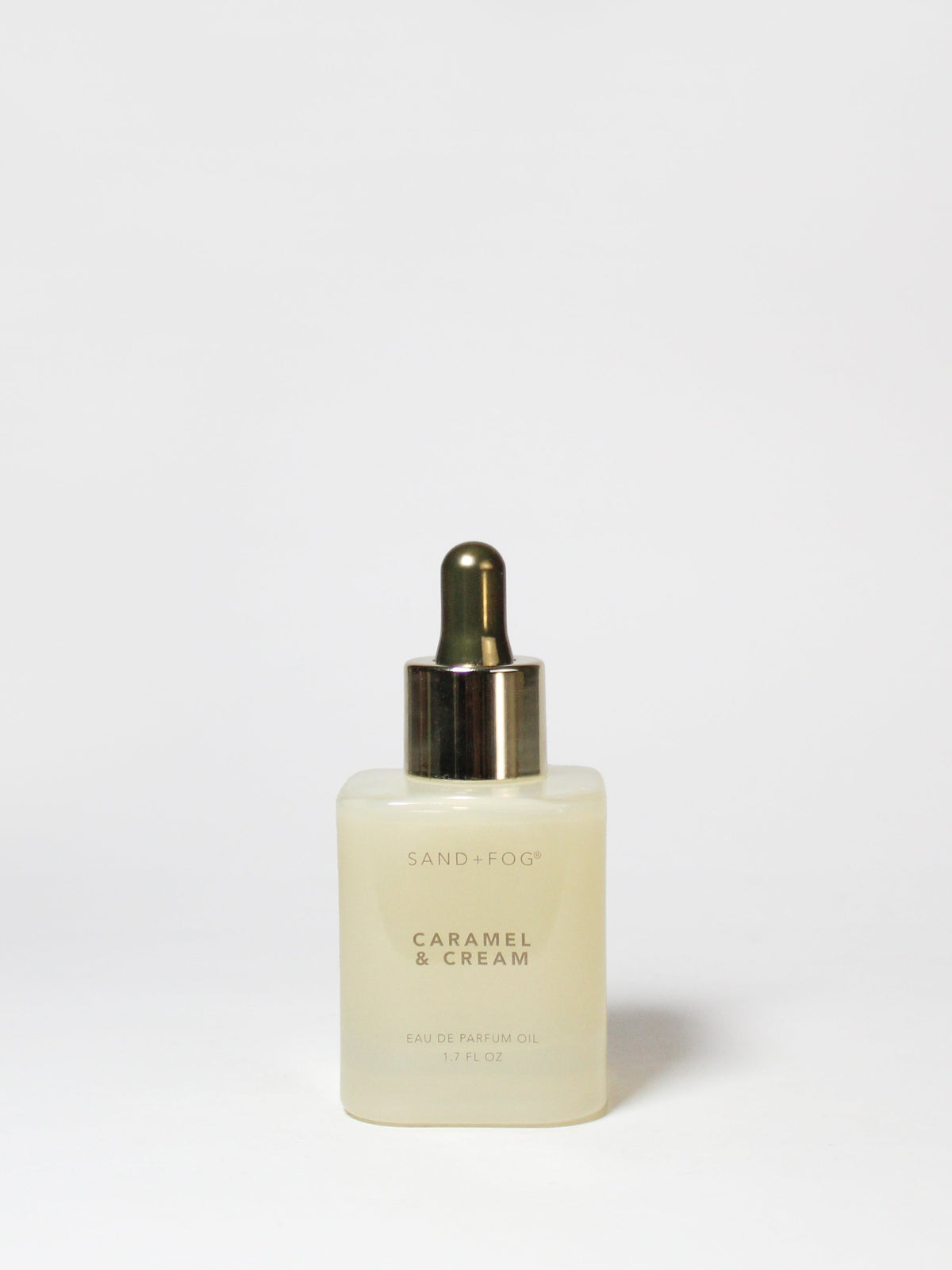 Luxury Caramel & Cream 50ml Perfume Oil Dropper