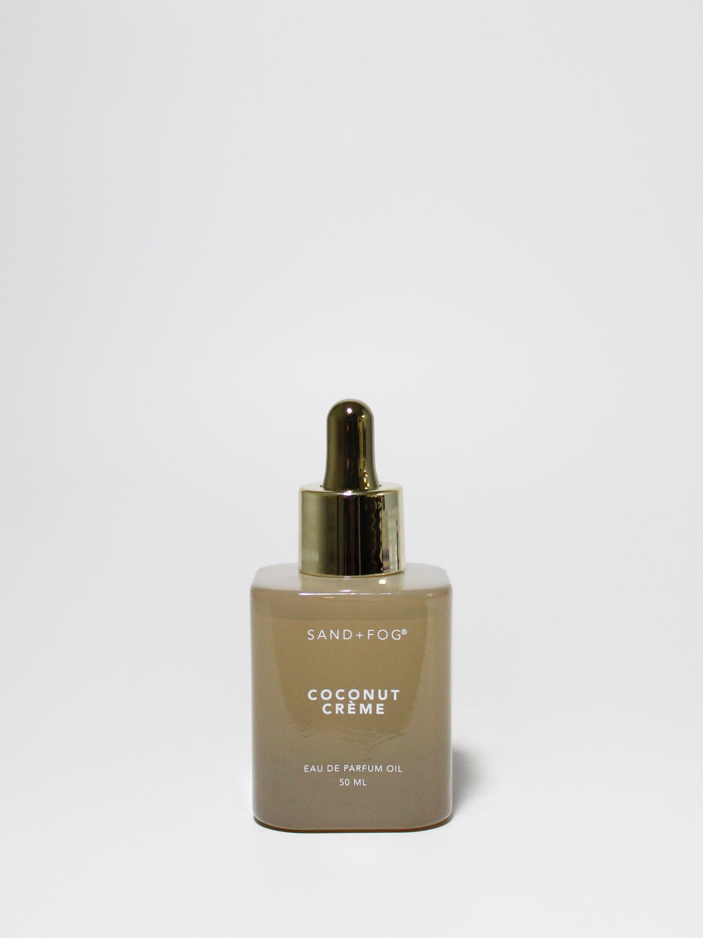 Luxury Coconut Créme 50 ml Perfume Oil Dropper
