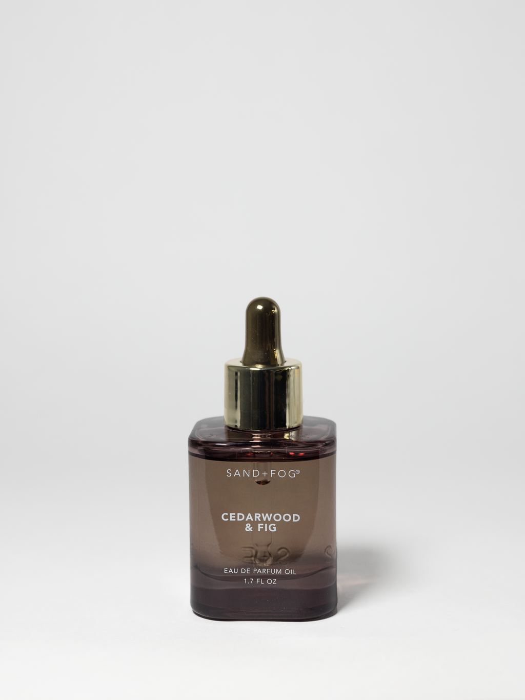 Luxury Cedarwood & Fig 50 ml Perfume Oil Dropper