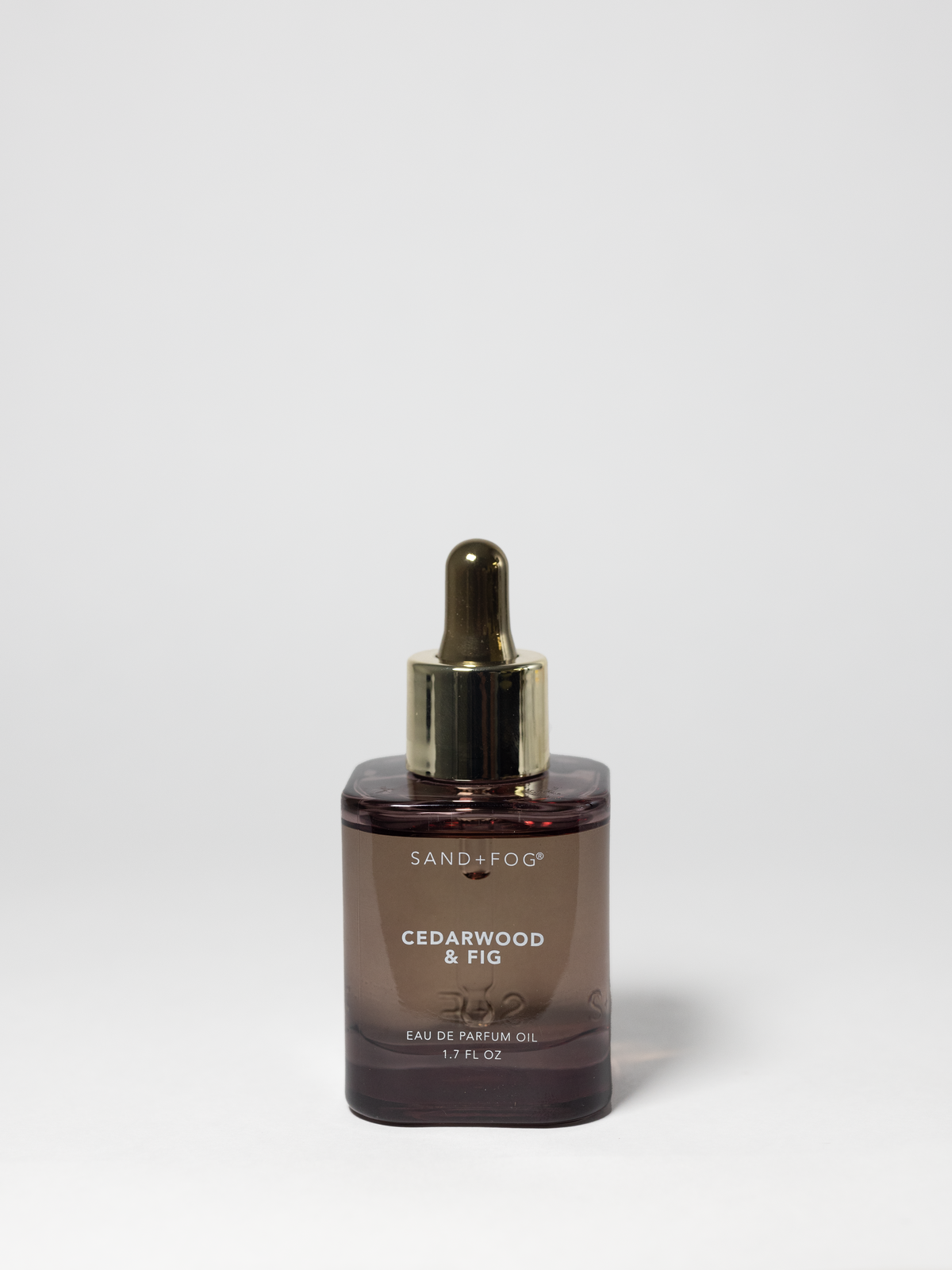 Luxury Cedarwood & Fig 50 ml Perfume Oil Dropper