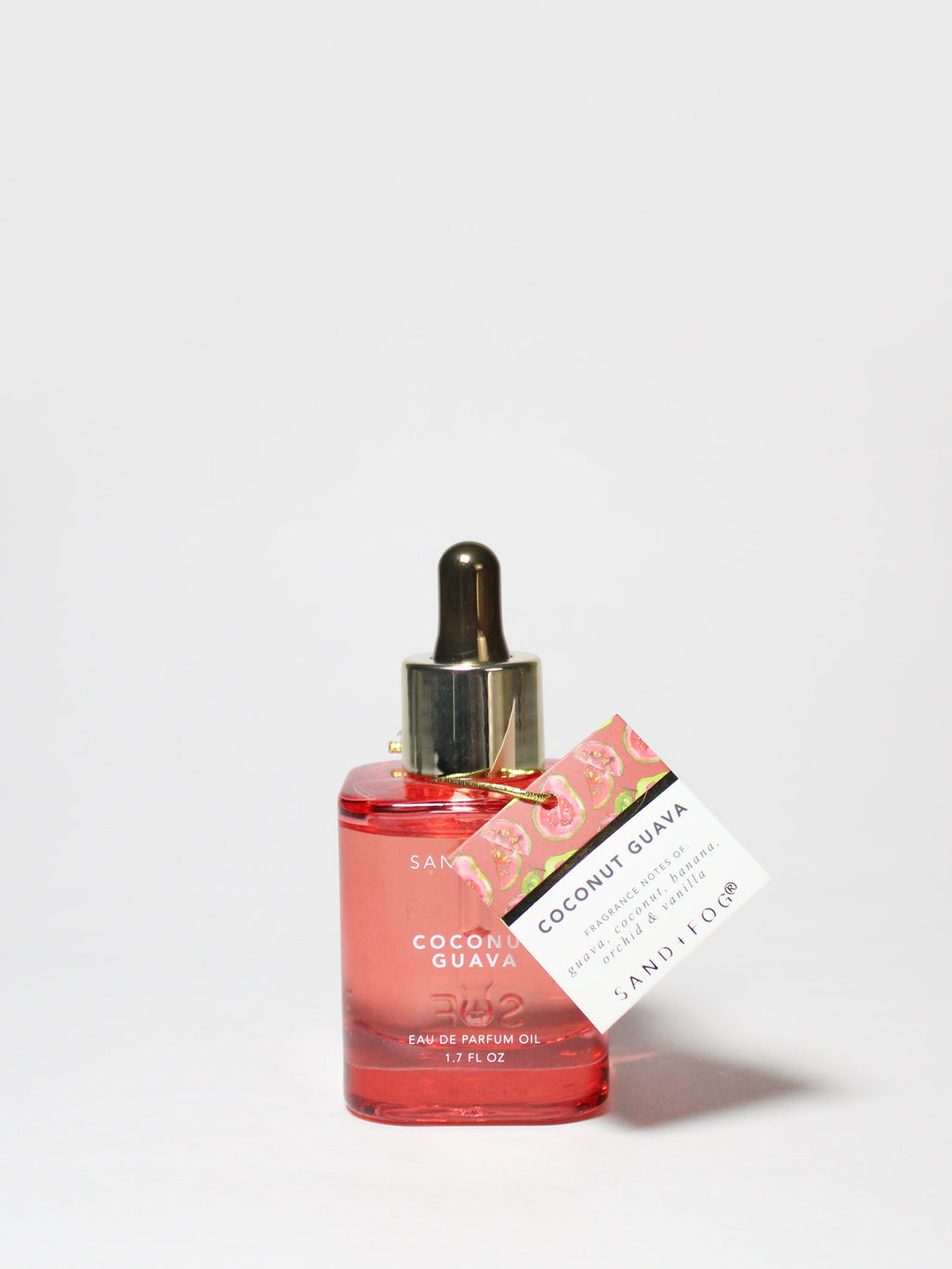 Luxury Coconut Guava 50ml Perfume Oil Dropper
