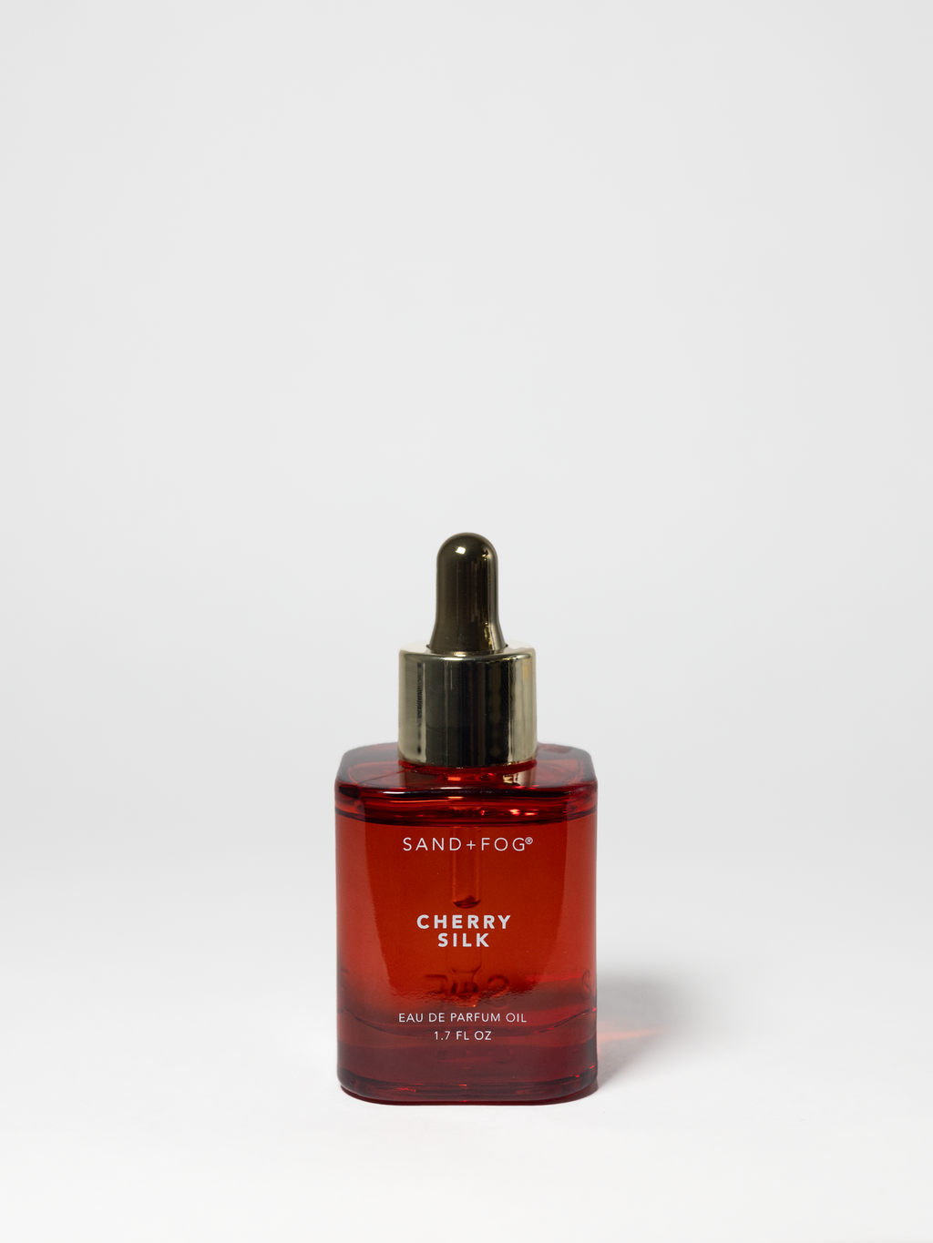 Luxury Cherry Silk 50 ml Perfume Oil Dropper