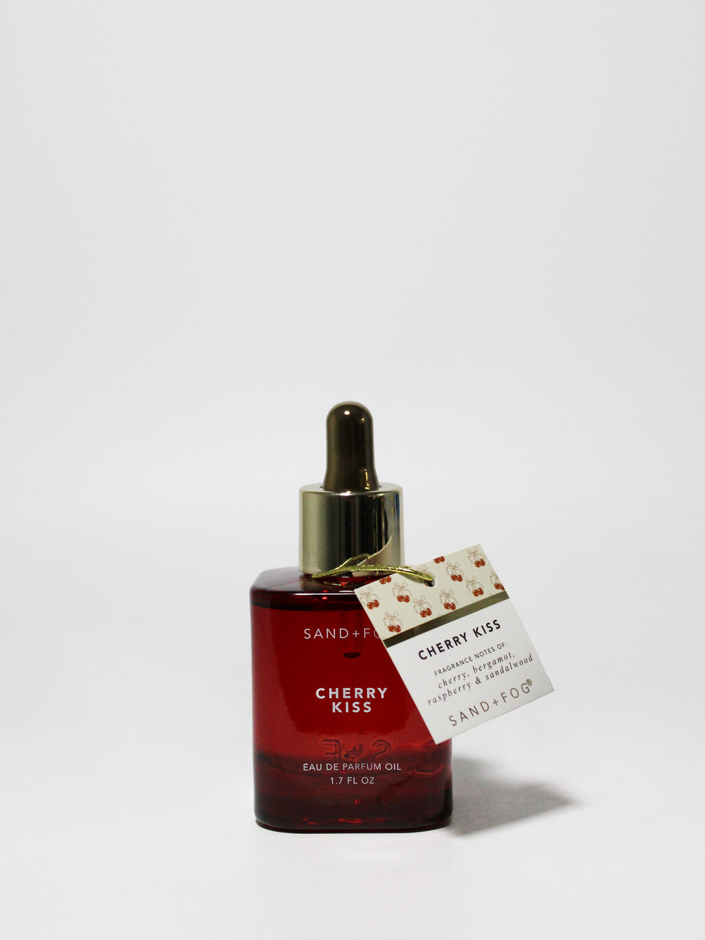 Luxury Cherry Kiss 50 ml Perfume Oil Dropper