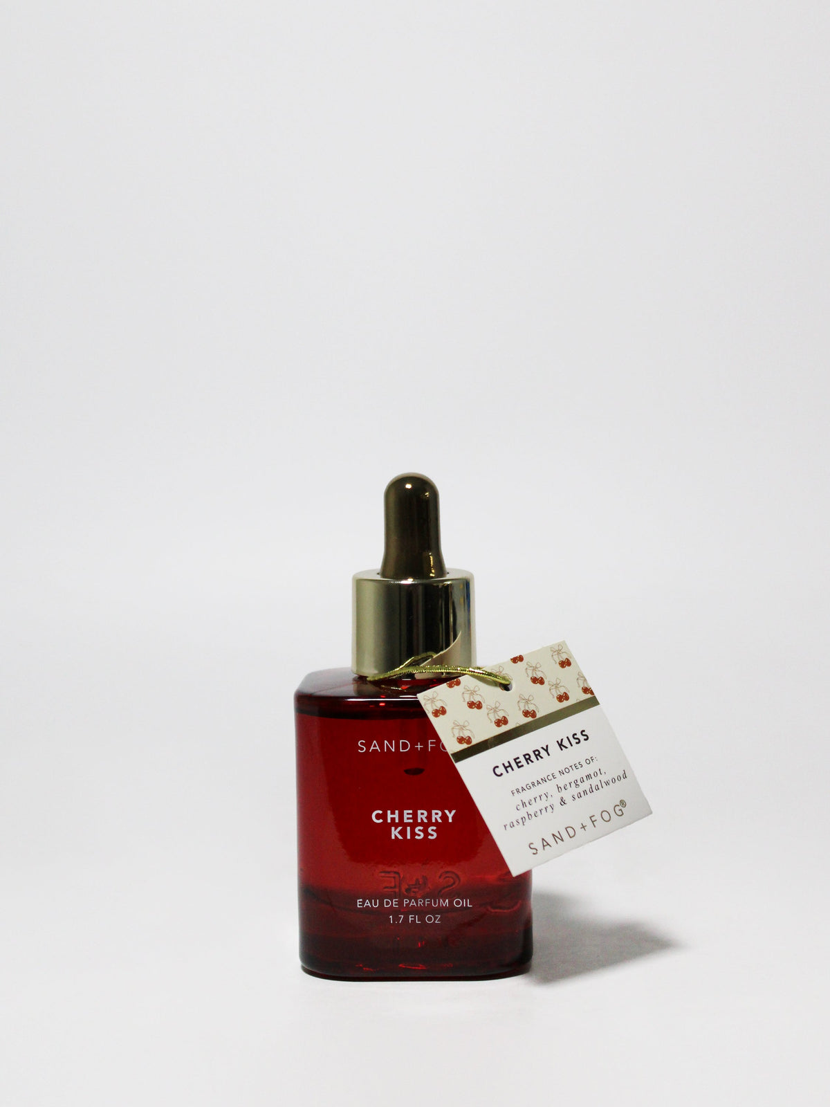 Luxury Cherry Kiss 50 ml Perfume Oil Dropper