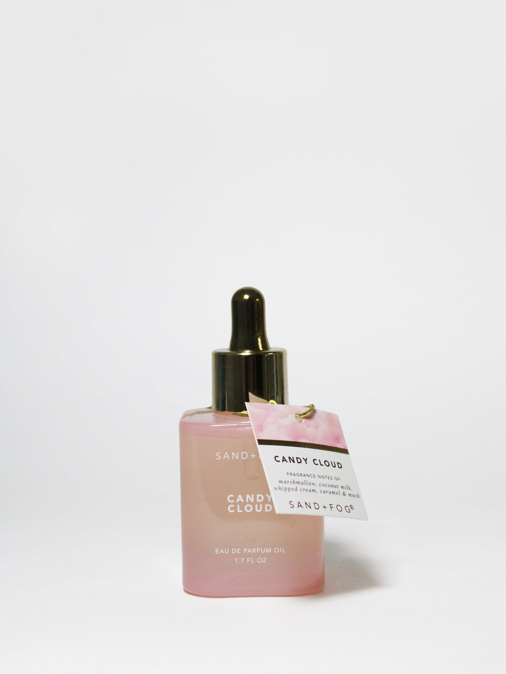 Luxury Candy Cloud 50 ml Perfume Oil Dropper
