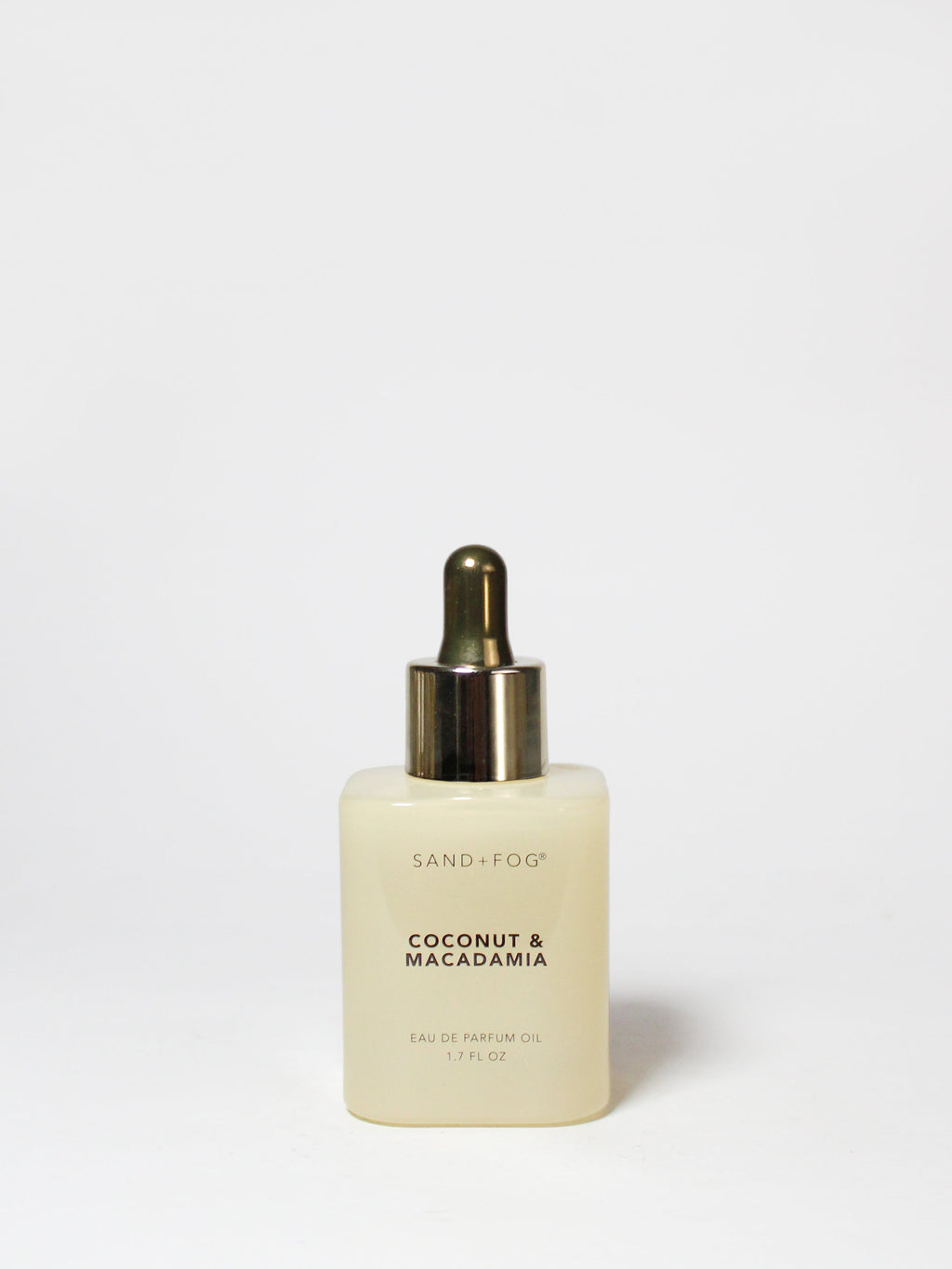 Luxury Coconut & Macadamia 50ml Perfume Oil Dropper