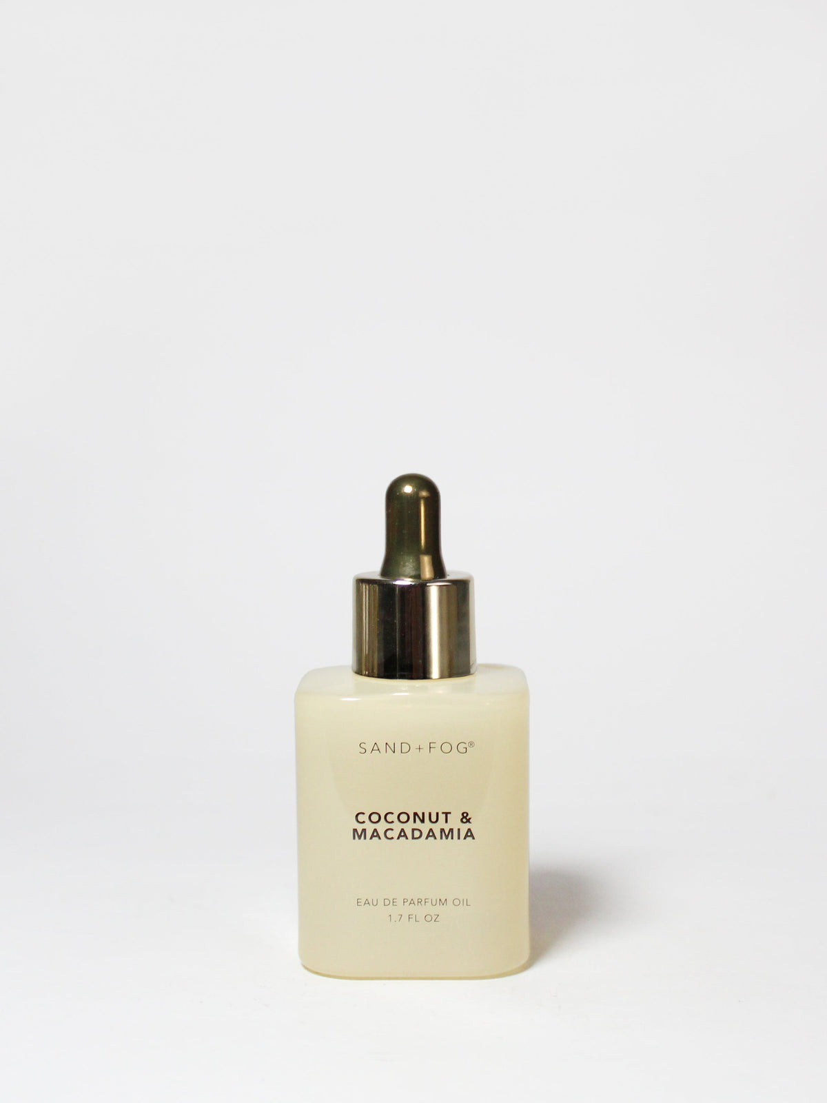 Luxury Coconut & Macadamia 50ml Perfume Oil Dropper