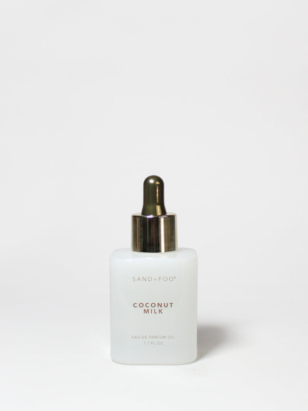 Luxury Coconut Milk 50ml Perfume Oil Dropper