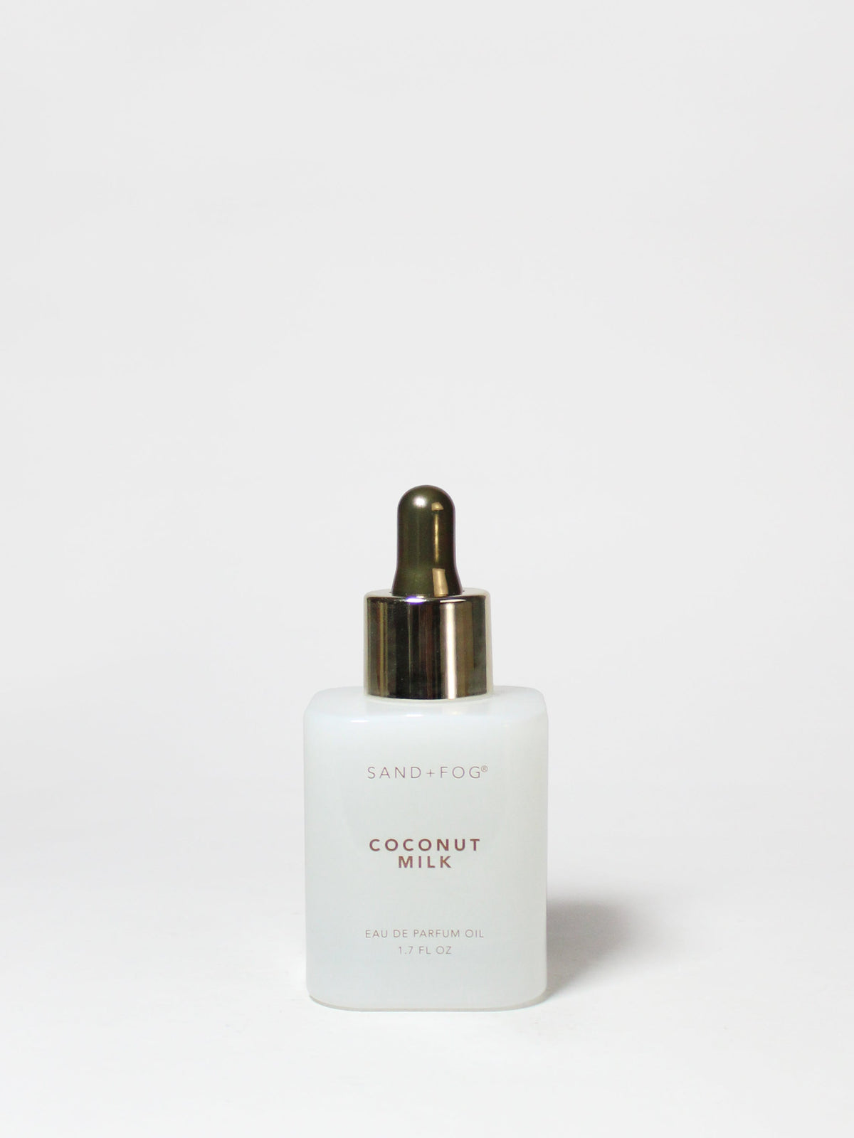 Luxury Coconut Milk 50ml Perfume Oil Dropper