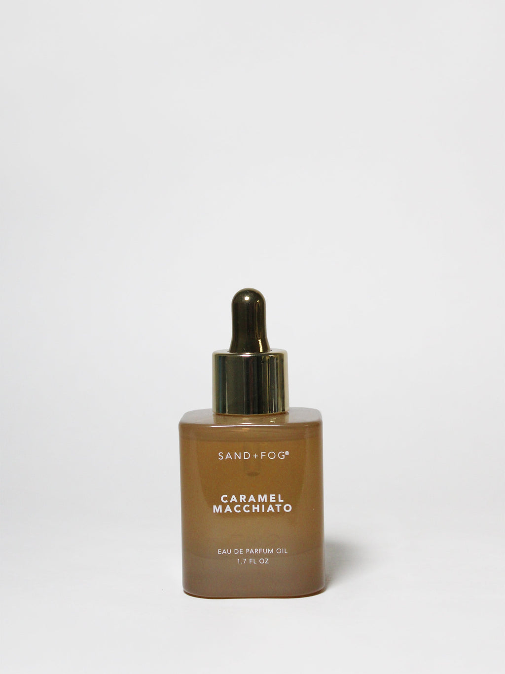 Luxury Caramel Macchiato 50 ml Perfume Oil Dropper