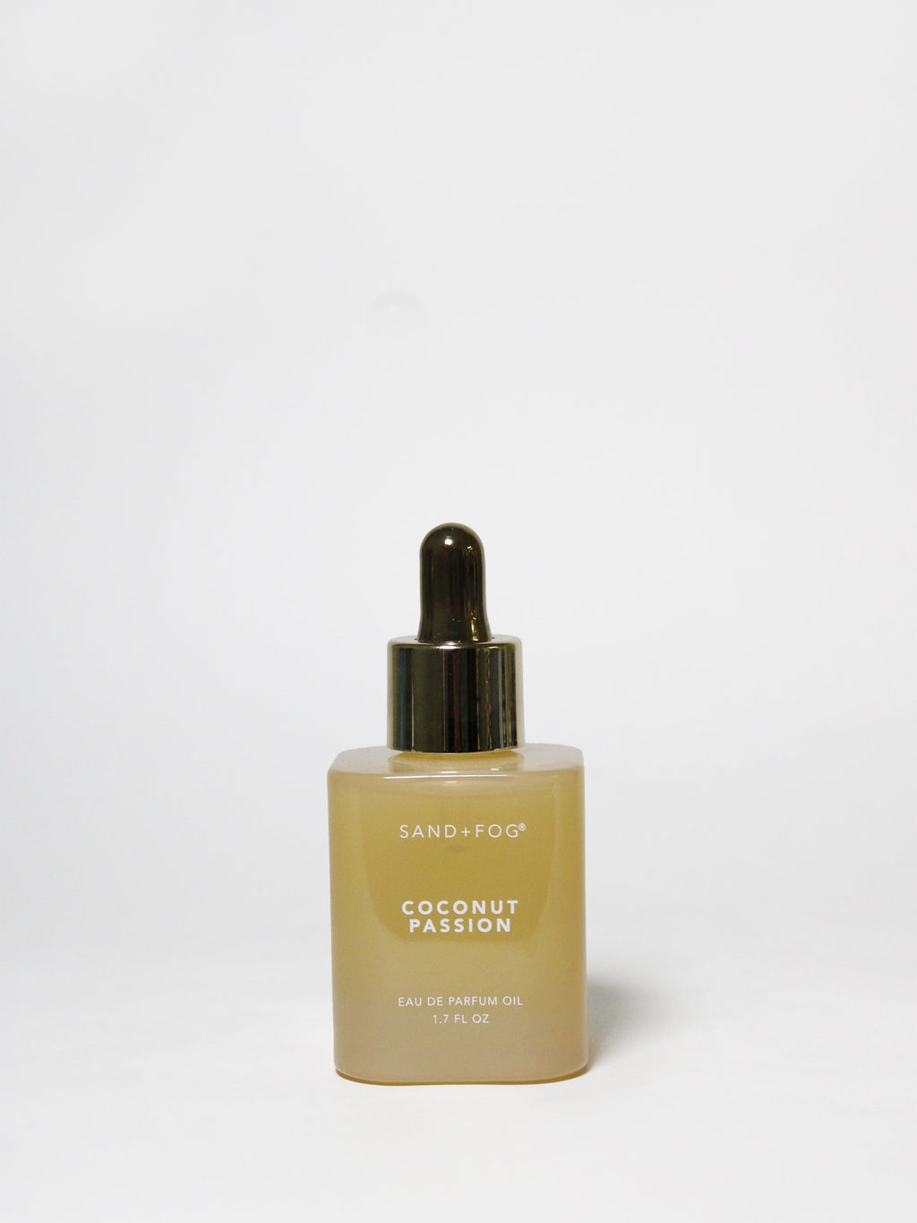 Luxury Coconut Passion 50 ml Perfume Oil Dropper