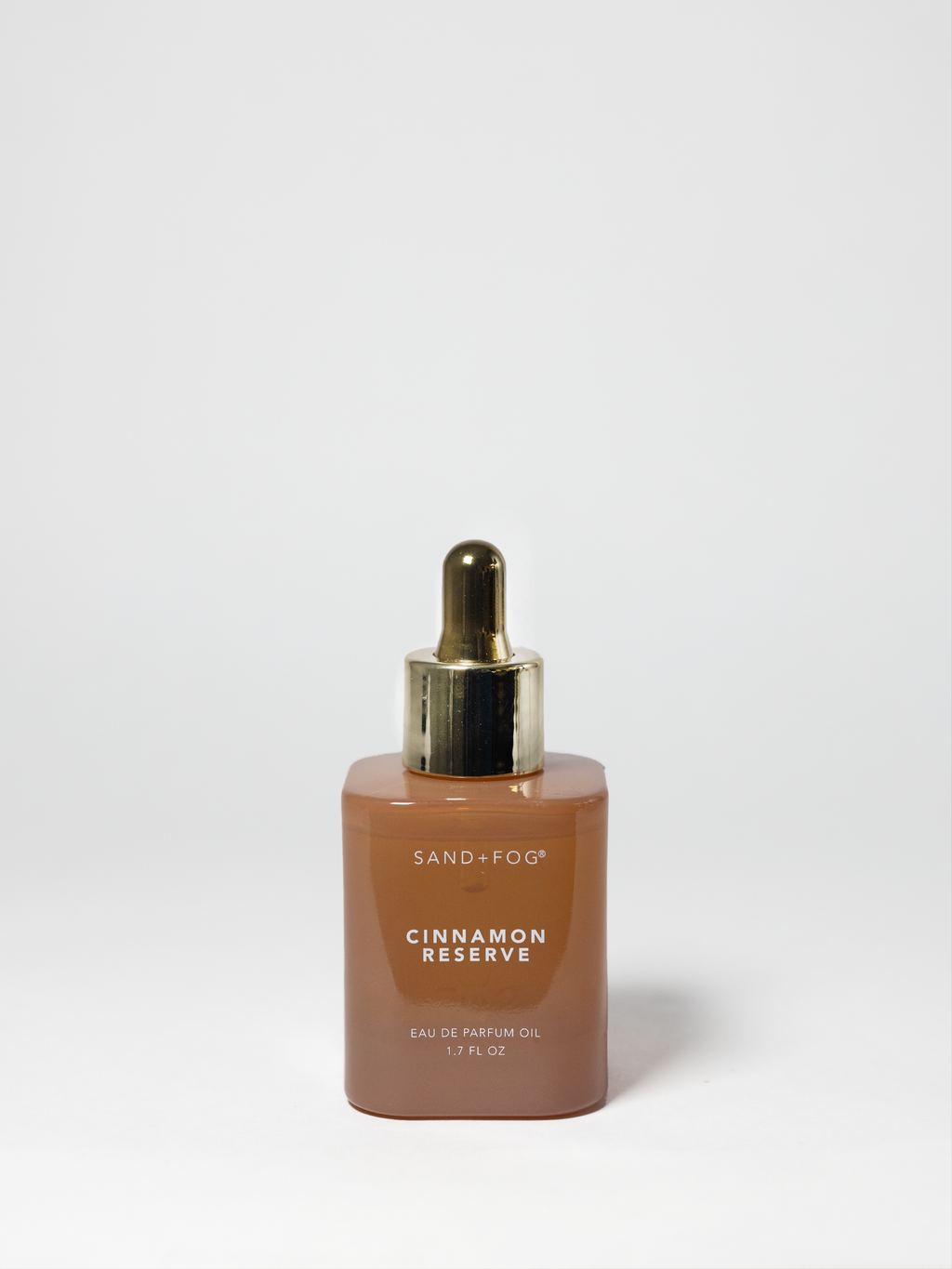 Luxury Cinnamon Reserve 50 ml Perfume Oil Dropper