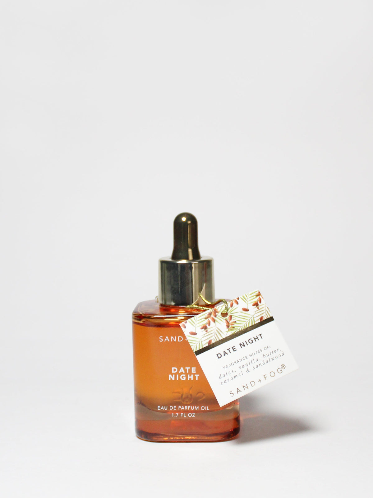 Luxury Date Night 50 ml Perfume Oil Dropper