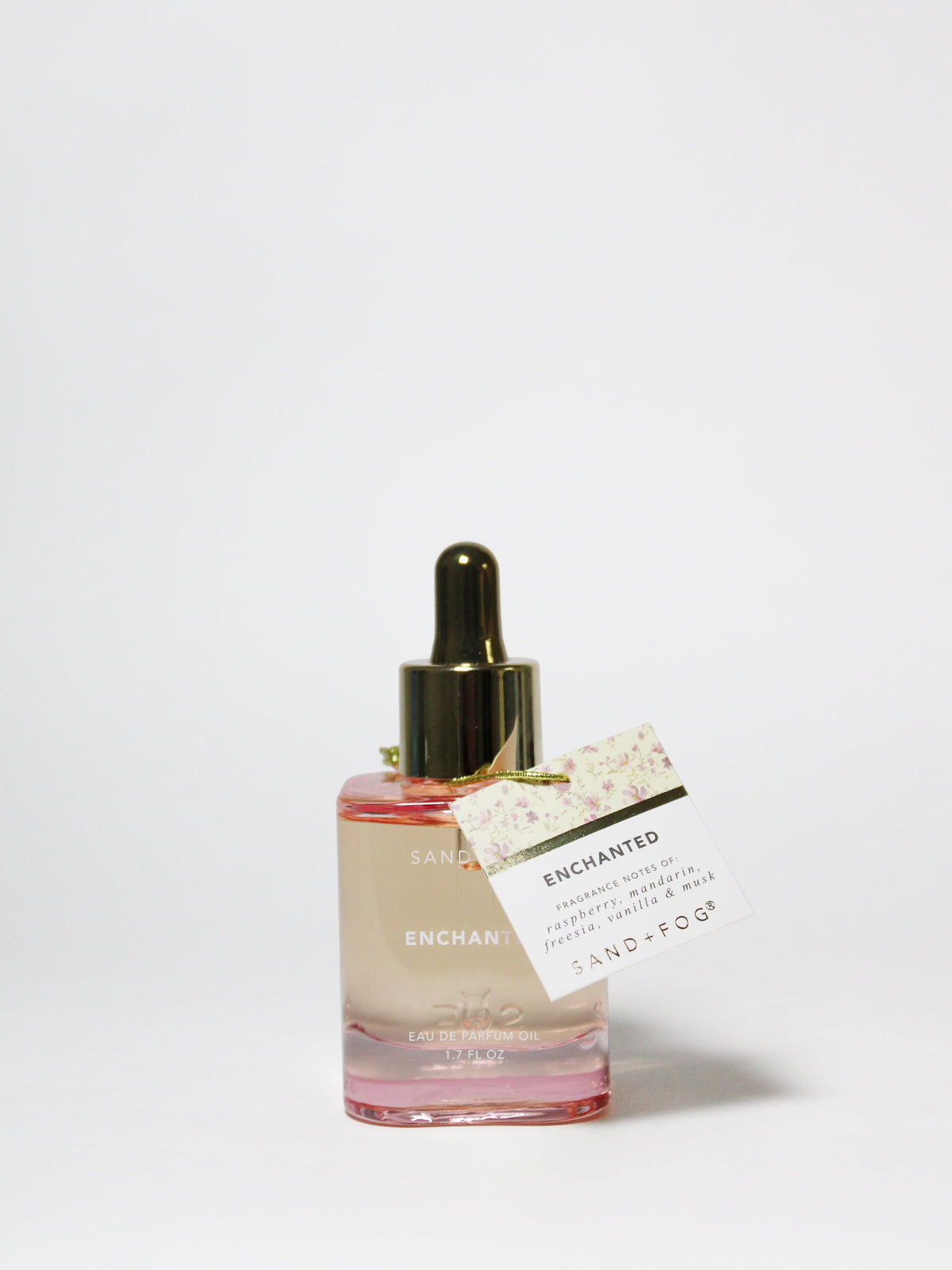 Luxury Enchanted 50 ml Perfume Oil Dropper