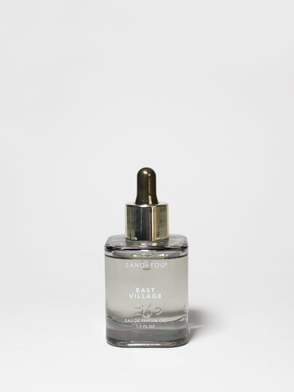 Luxury East Village 50ml Perfume Oil Dropper