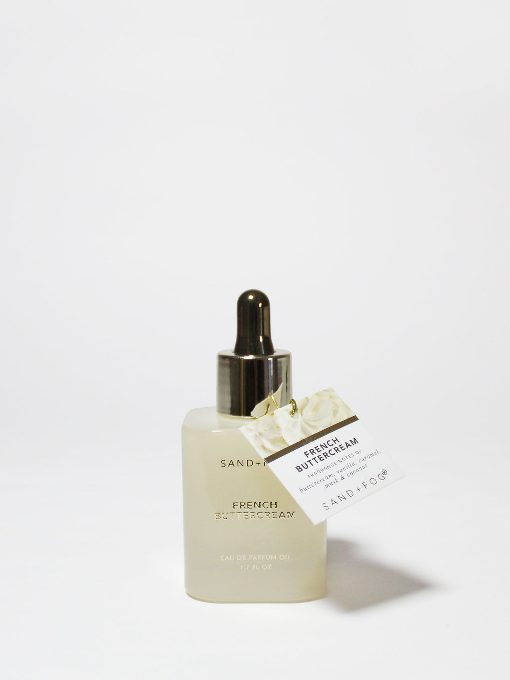 Luxury French Buttercream 50 ml Perfume Oil Dropper