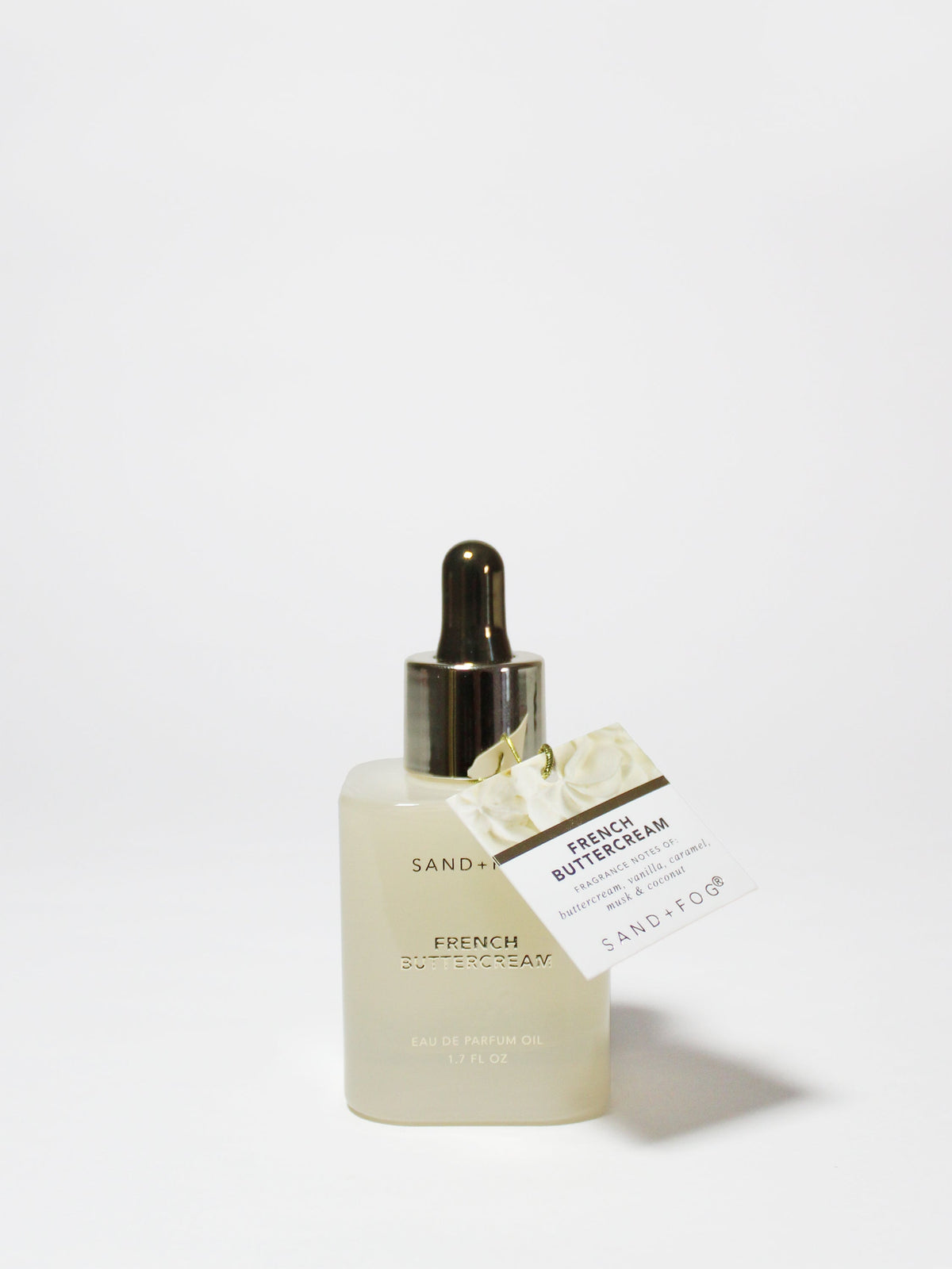 Luxury French Buttercream 50 ml Perfume Oil Dropper