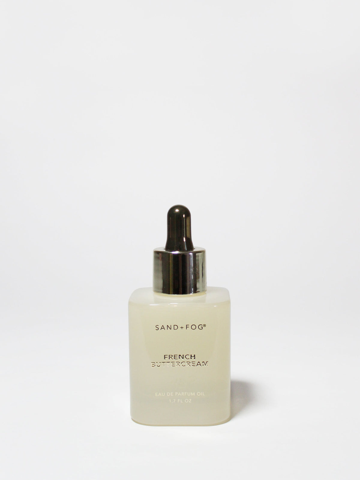 Luxury French Buttercream 50 ml Perfume Oil Dropper