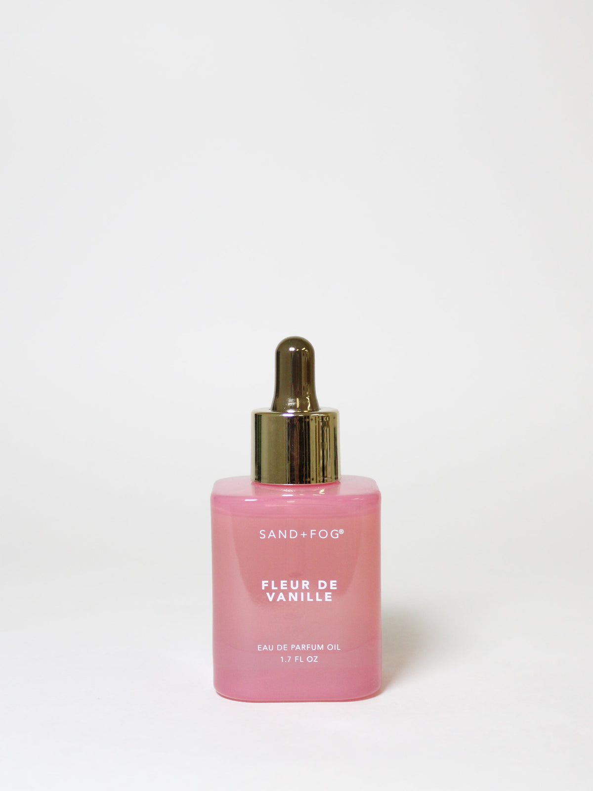 Luxury Fleur de Vanille 50 ml Perfume Oil Dropper