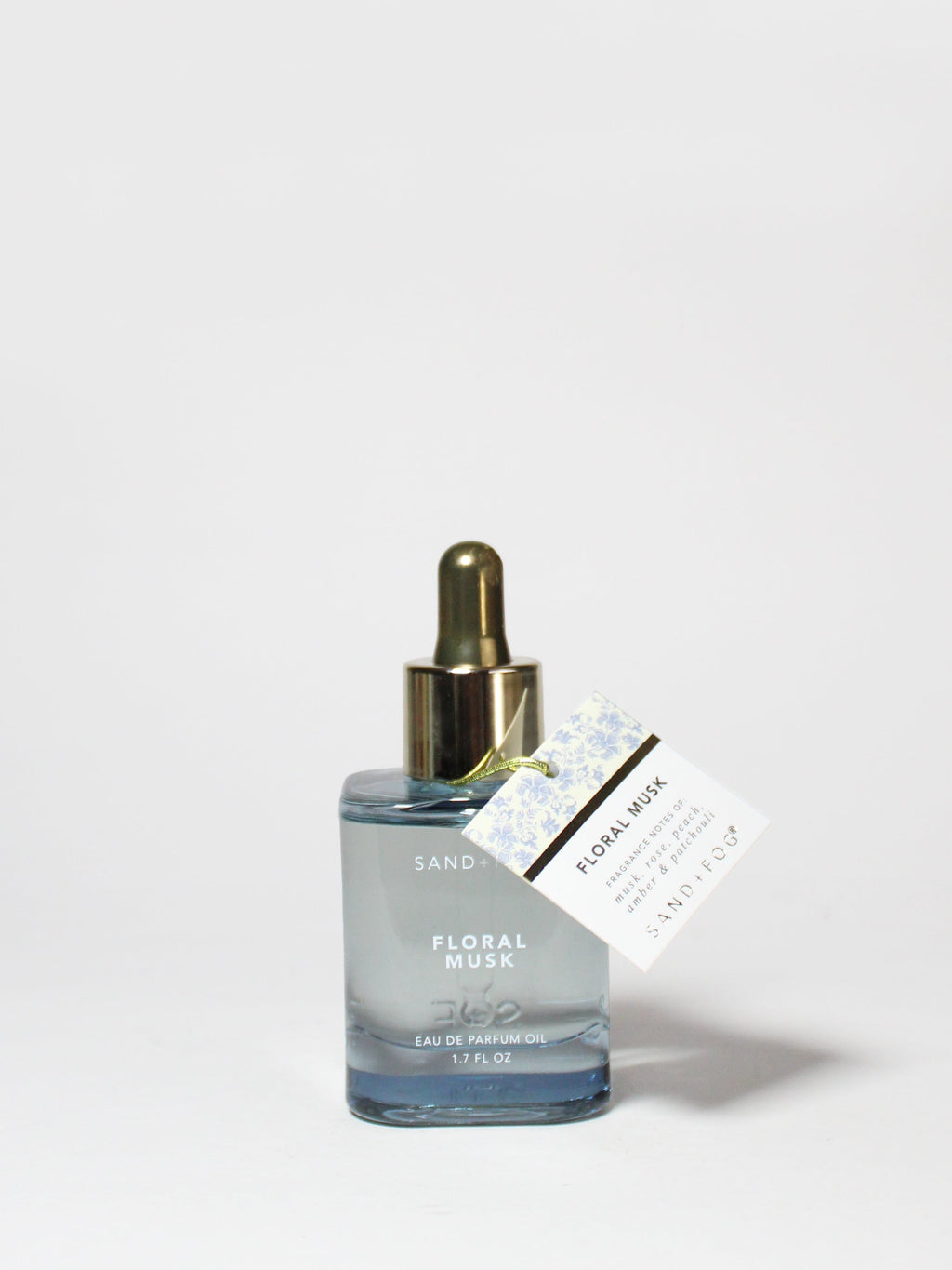 Luxury Floral Musk 50ml Perfume Oil Dropper
