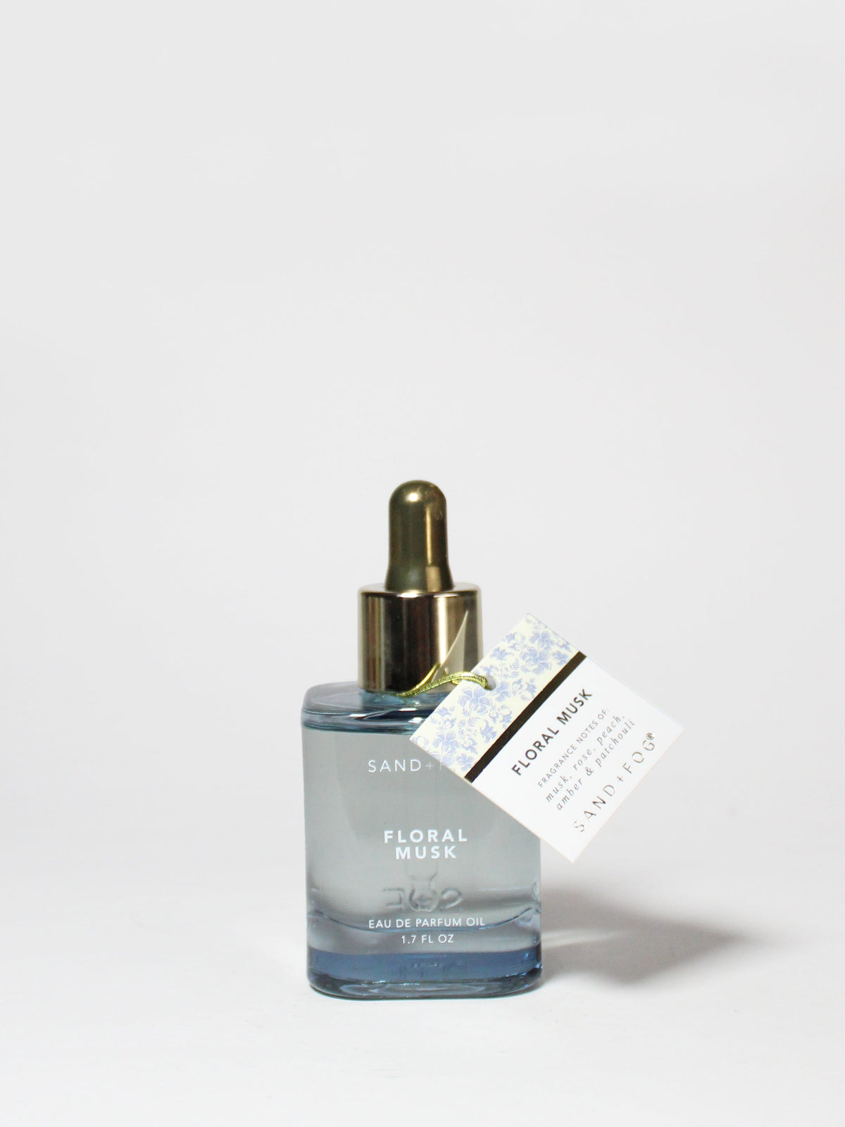 Luxury Floral Musk 50ml Perfume Oil Dropper
